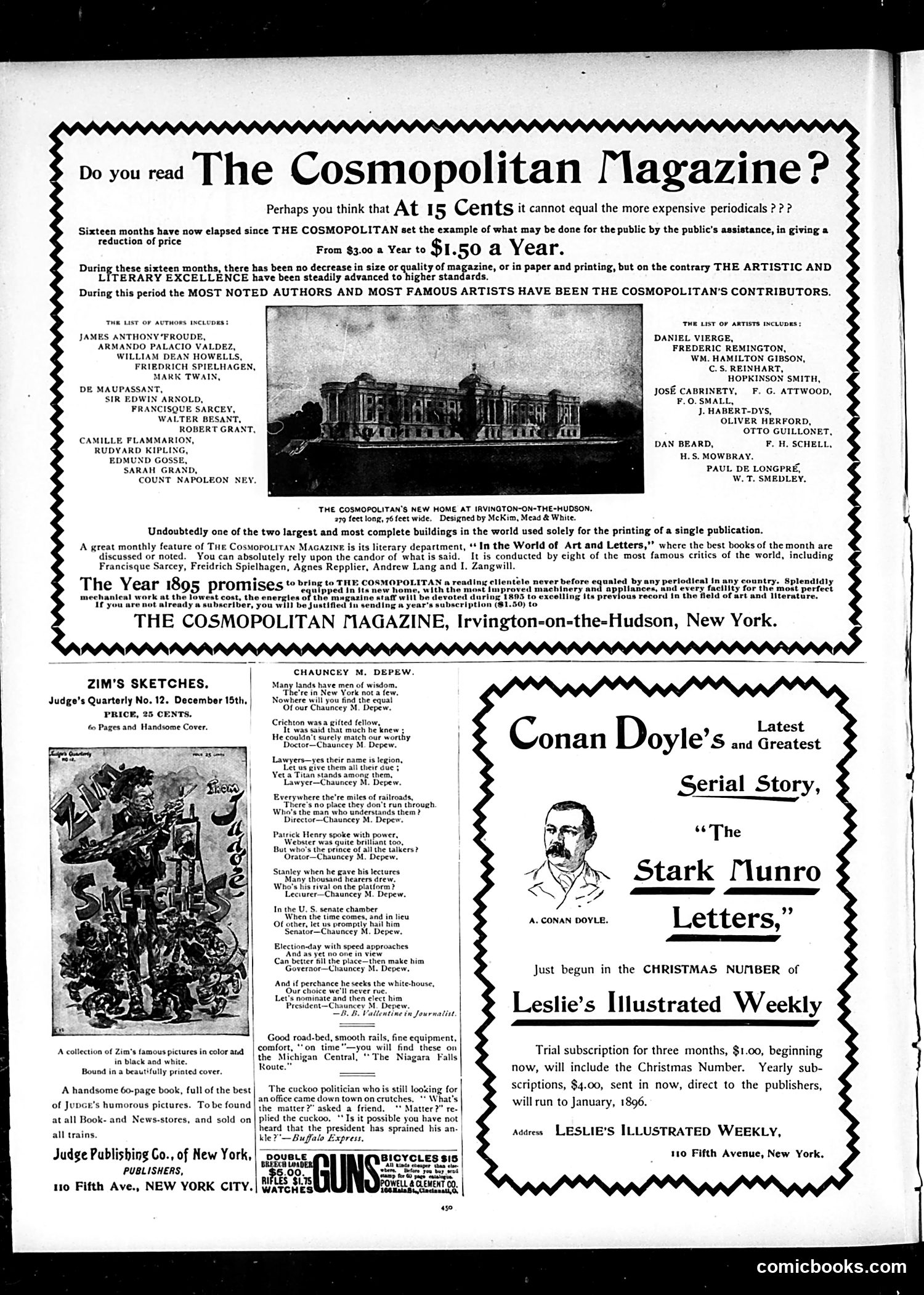 Judge — December 29, 1894 — page 14