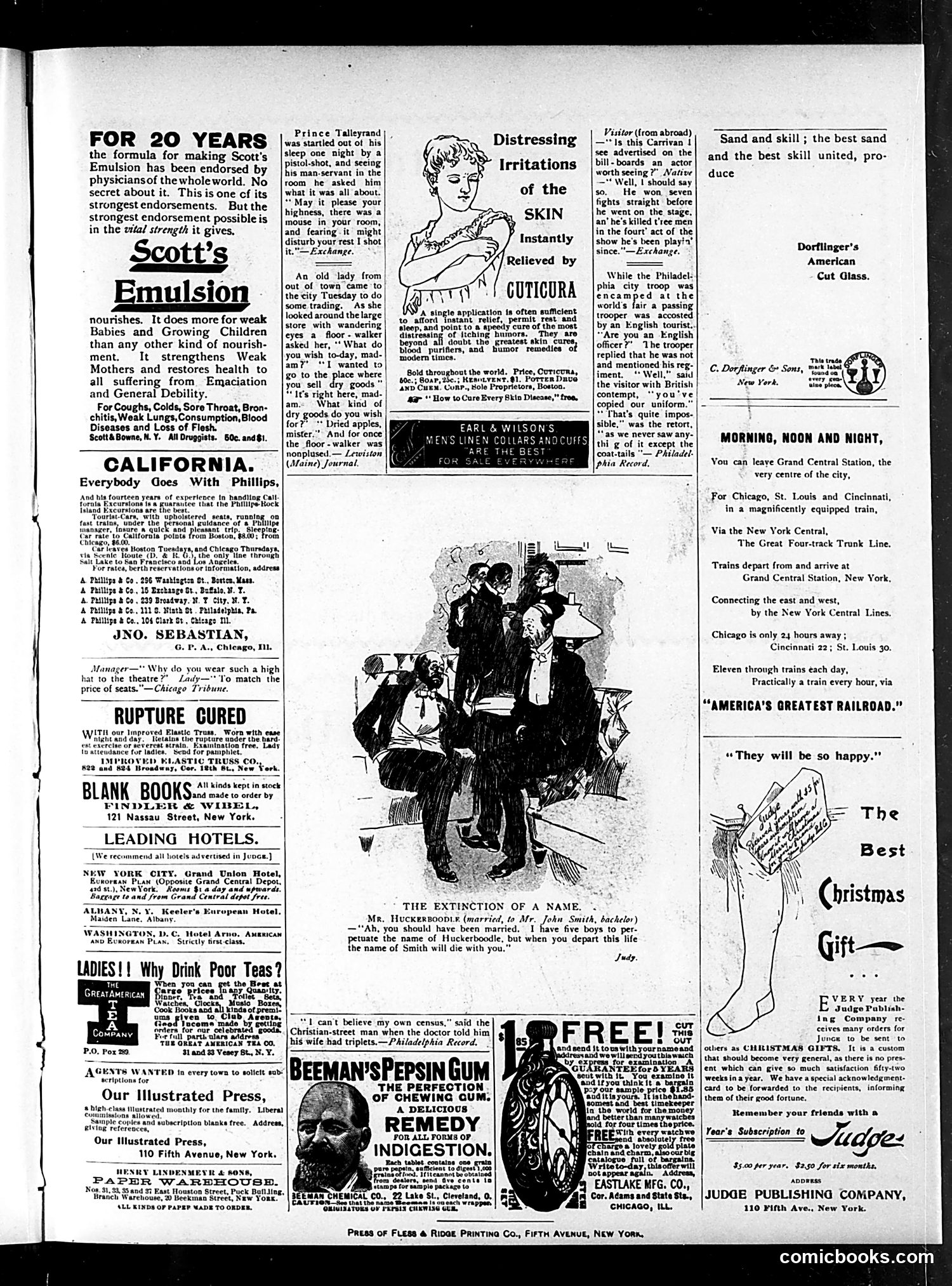 Judge — December 29, 1894 — page 15