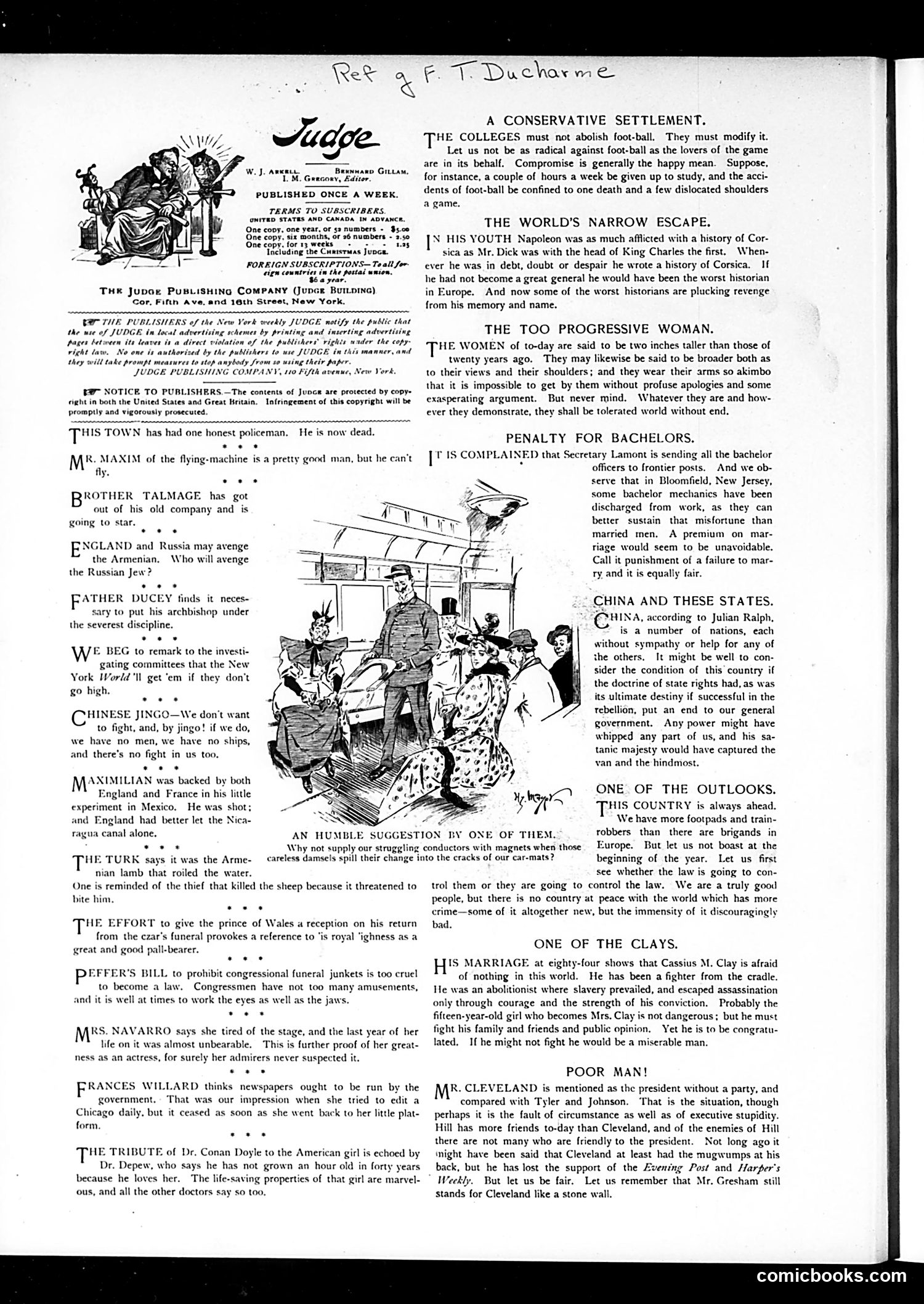 Judge — January 5, 1895 — page 2