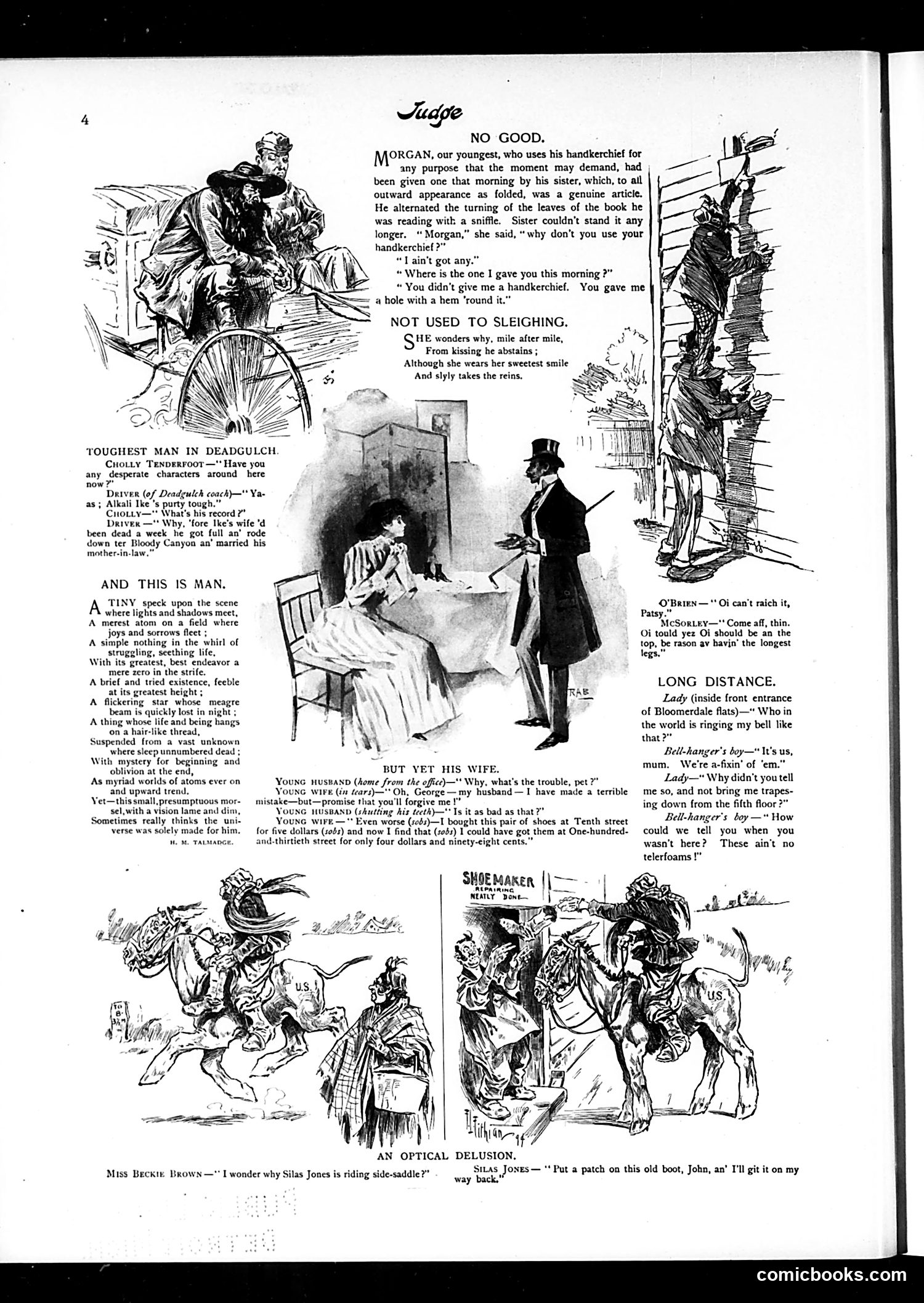 Judge — January 5, 1895 — page 4