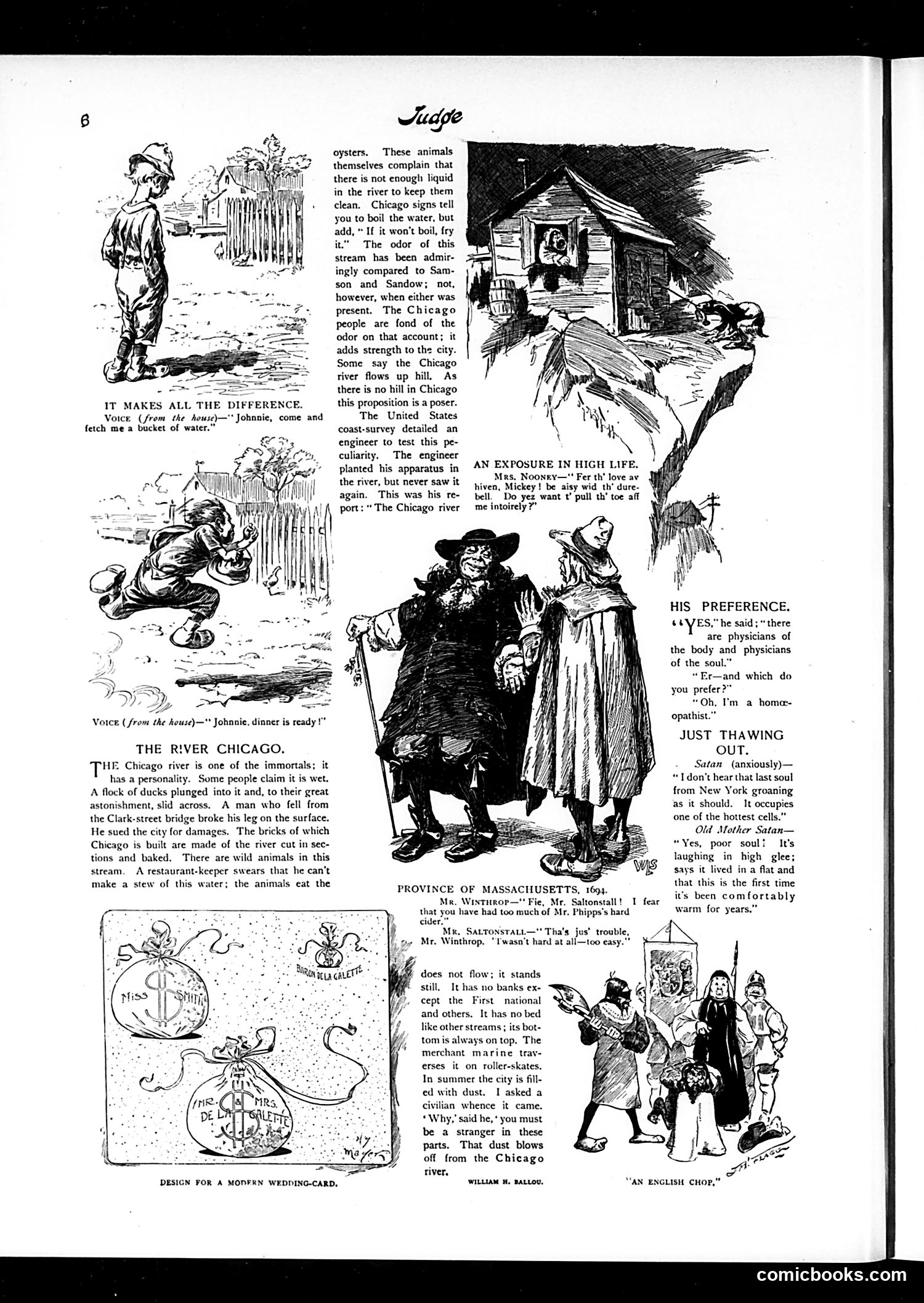 Judge — January 5, 1895 — page 6