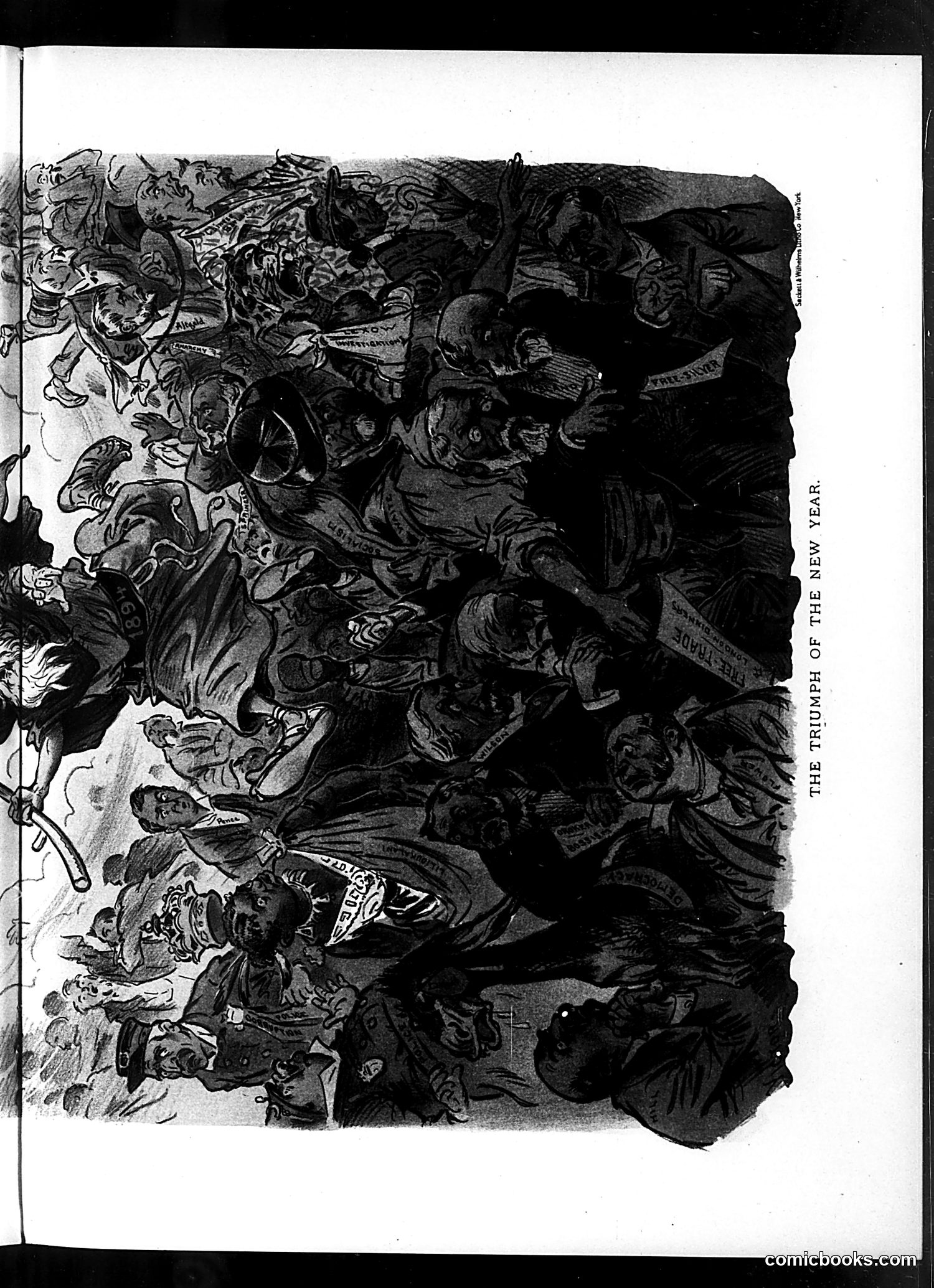 Judge — January 5, 1895 — page 9