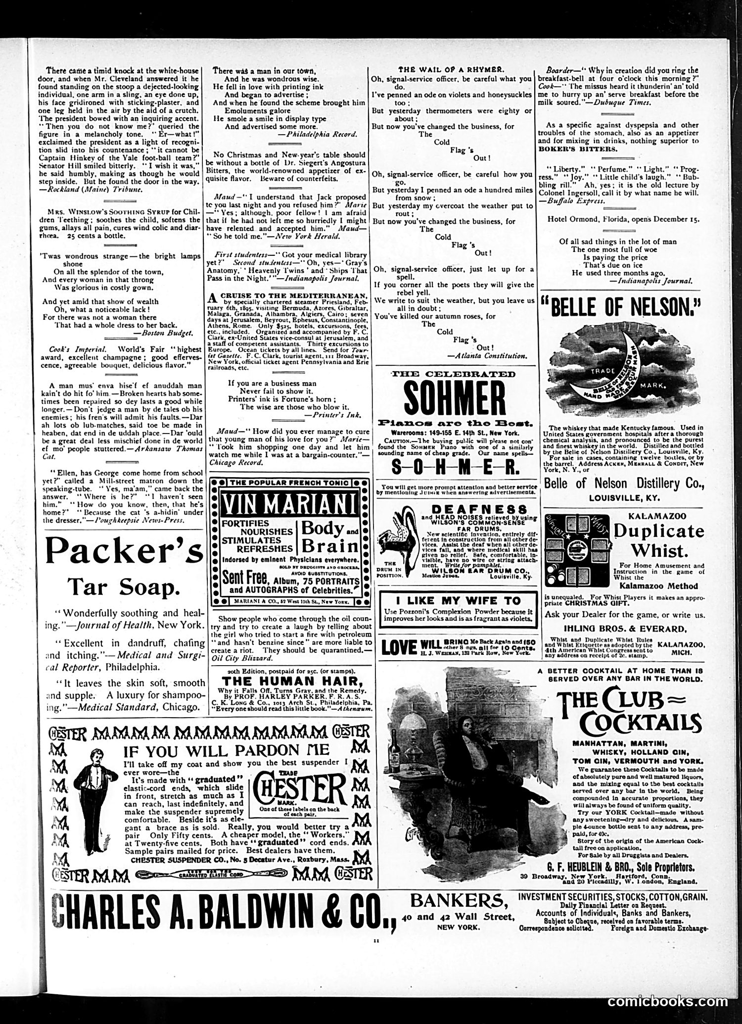 Judge — January 5, 1895 — page 11