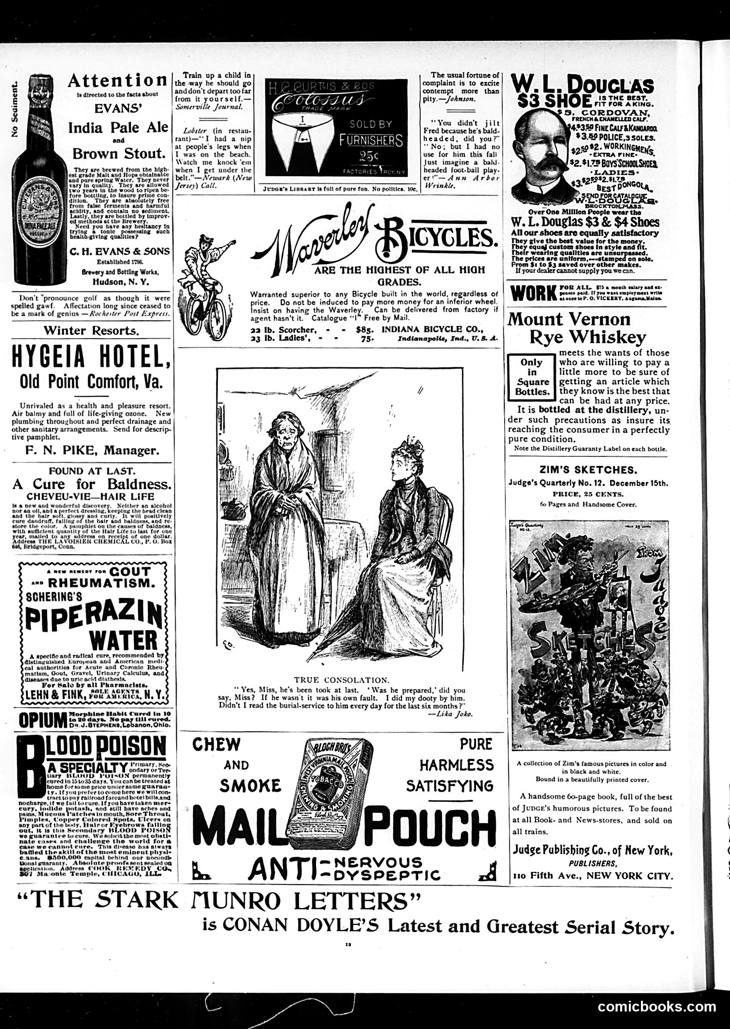 Judge — January 5, 1895 — page 12