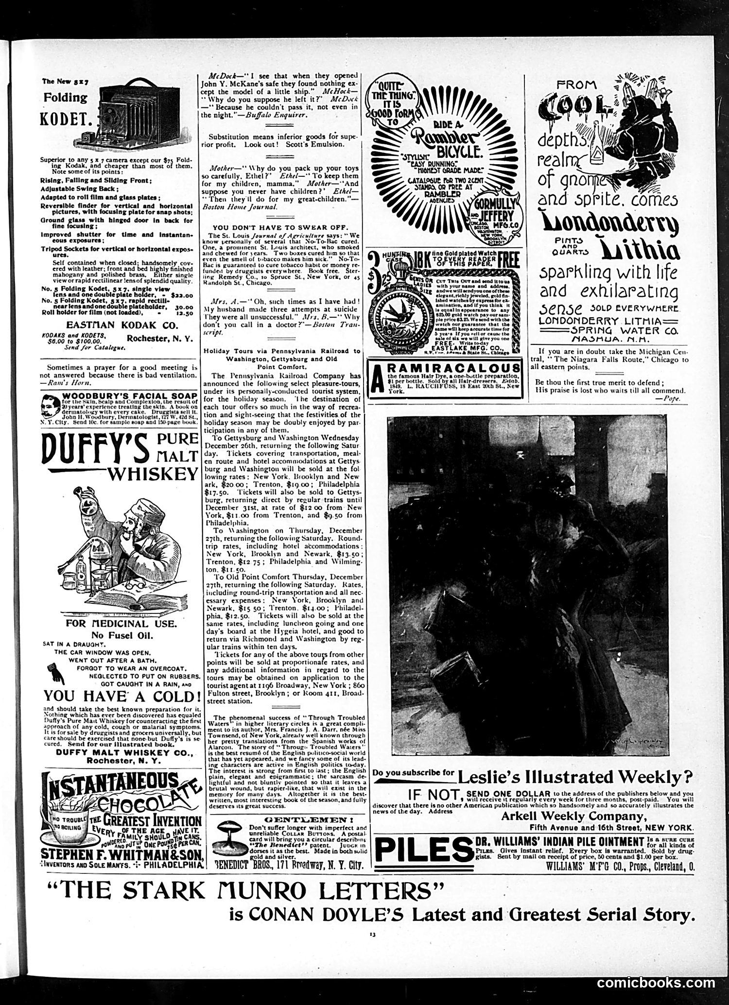 Judge — January 5, 1895 — page 13