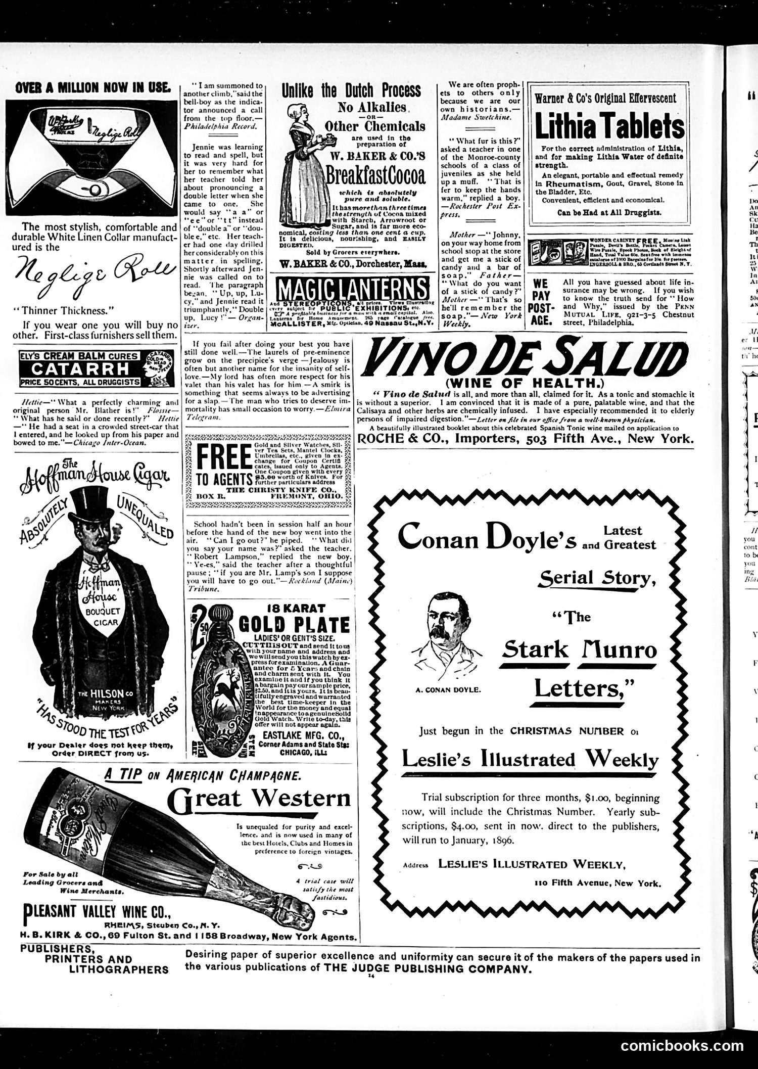 Judge — January 5, 1895 — page 14