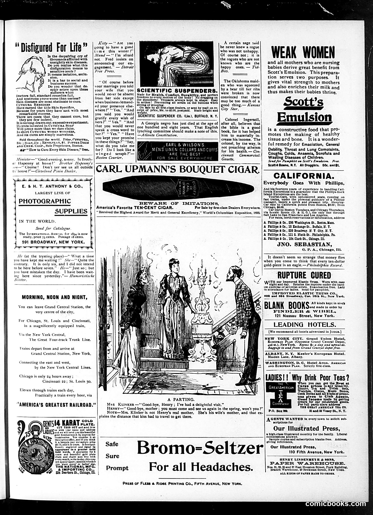 Judge — January 5, 1895 — page 15