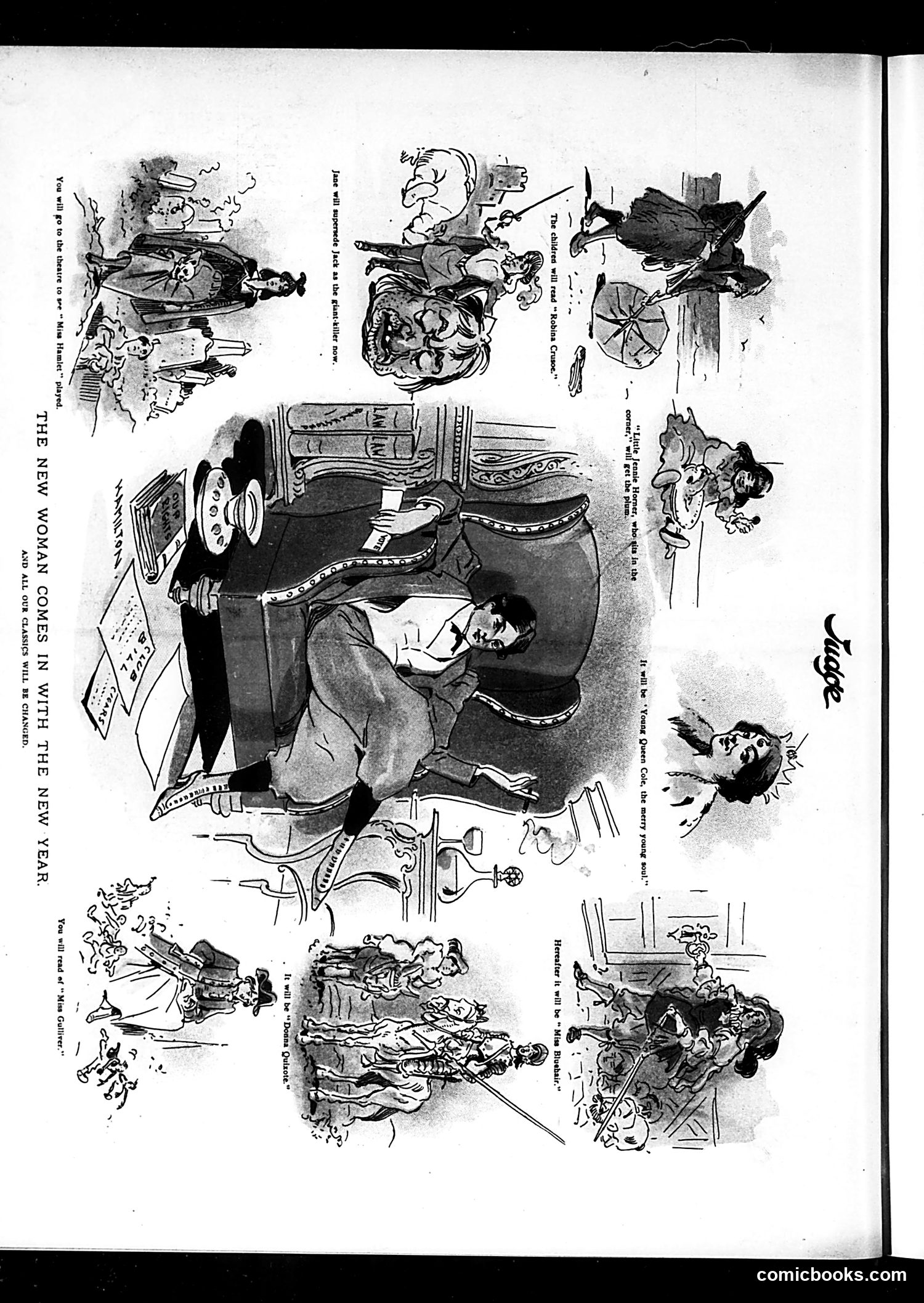 Judge — January 5, 1895 — page 16