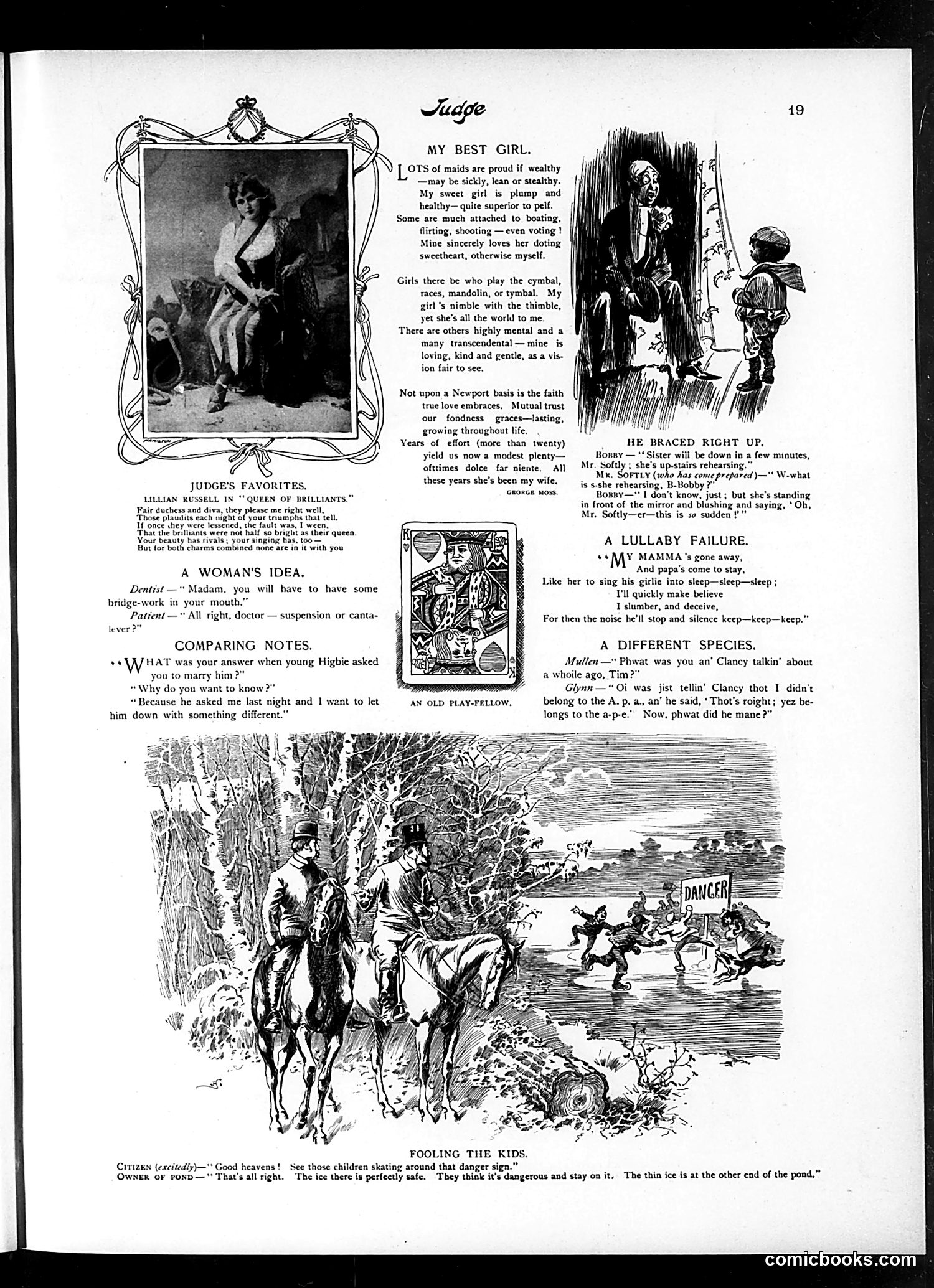 Judge — January 12, 1895 — page 3