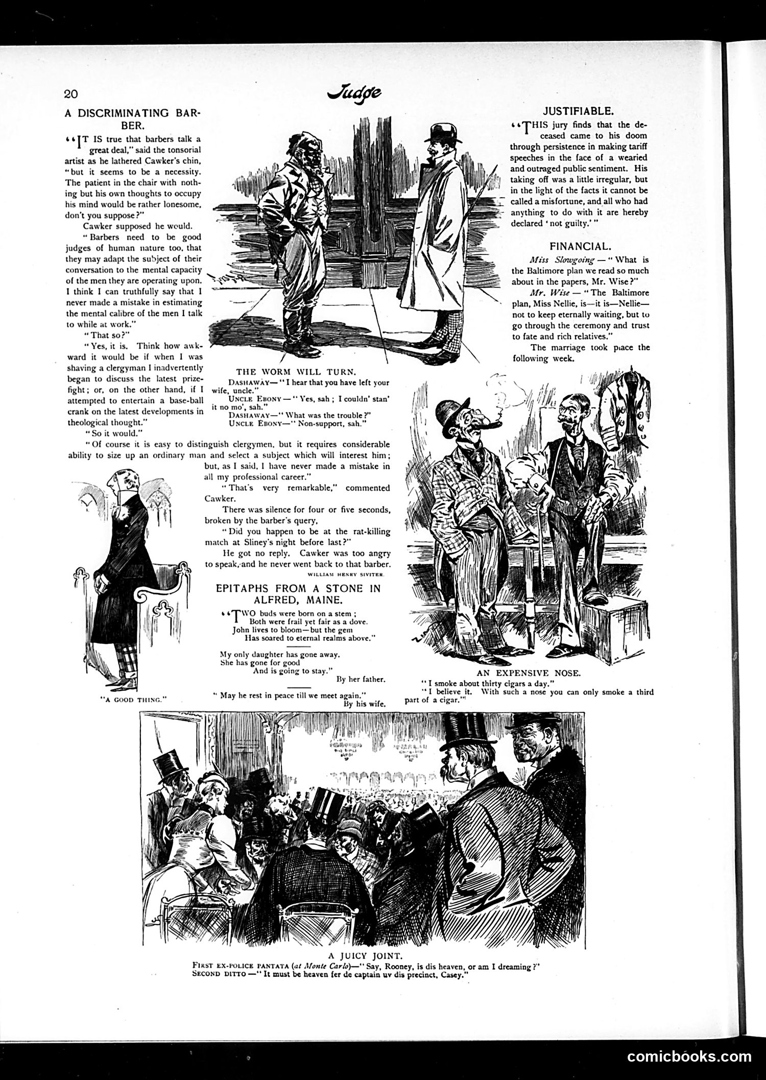 Judge — January 12, 1895 — page 4