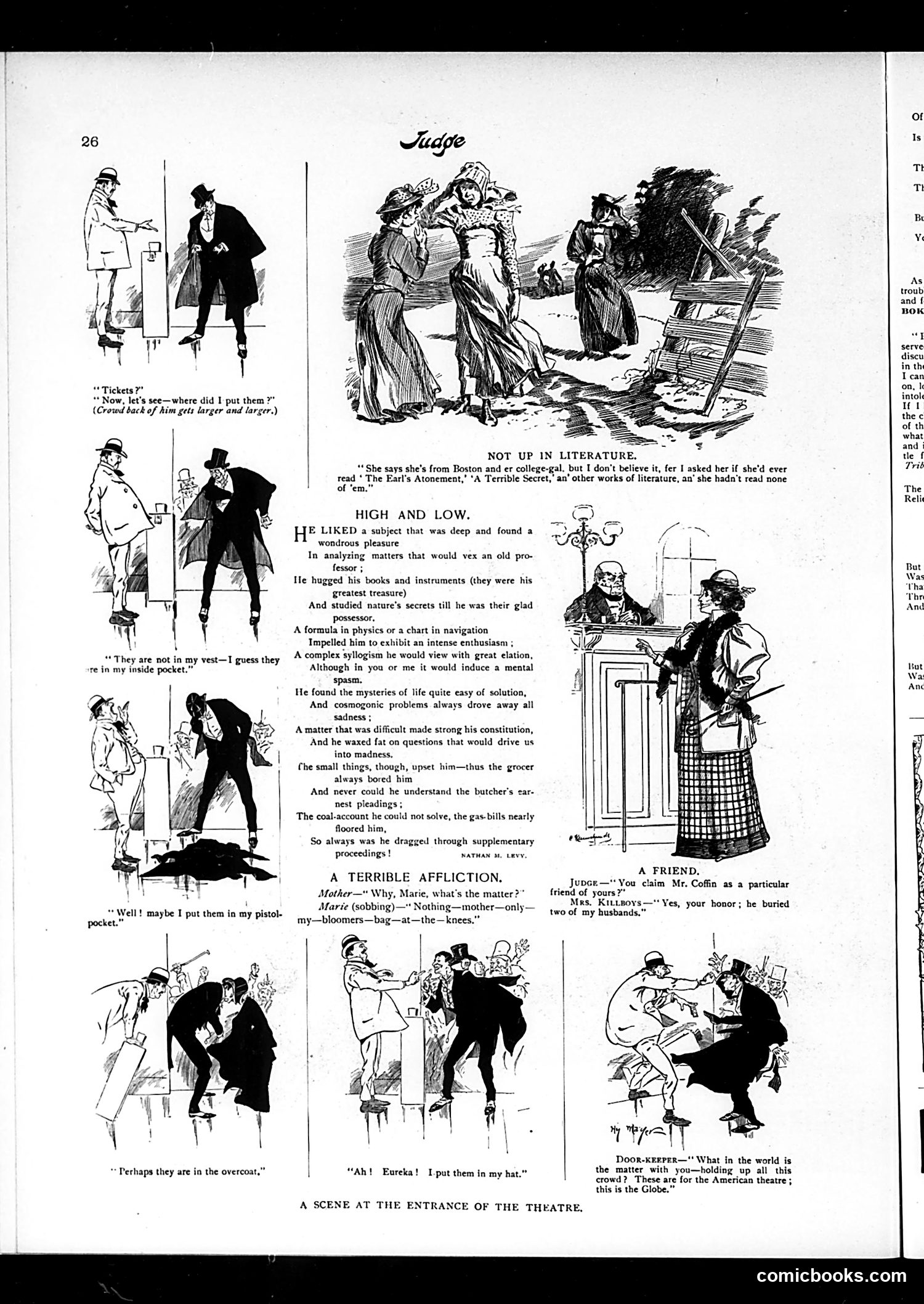 Judge — January 12, 1895 — page 10