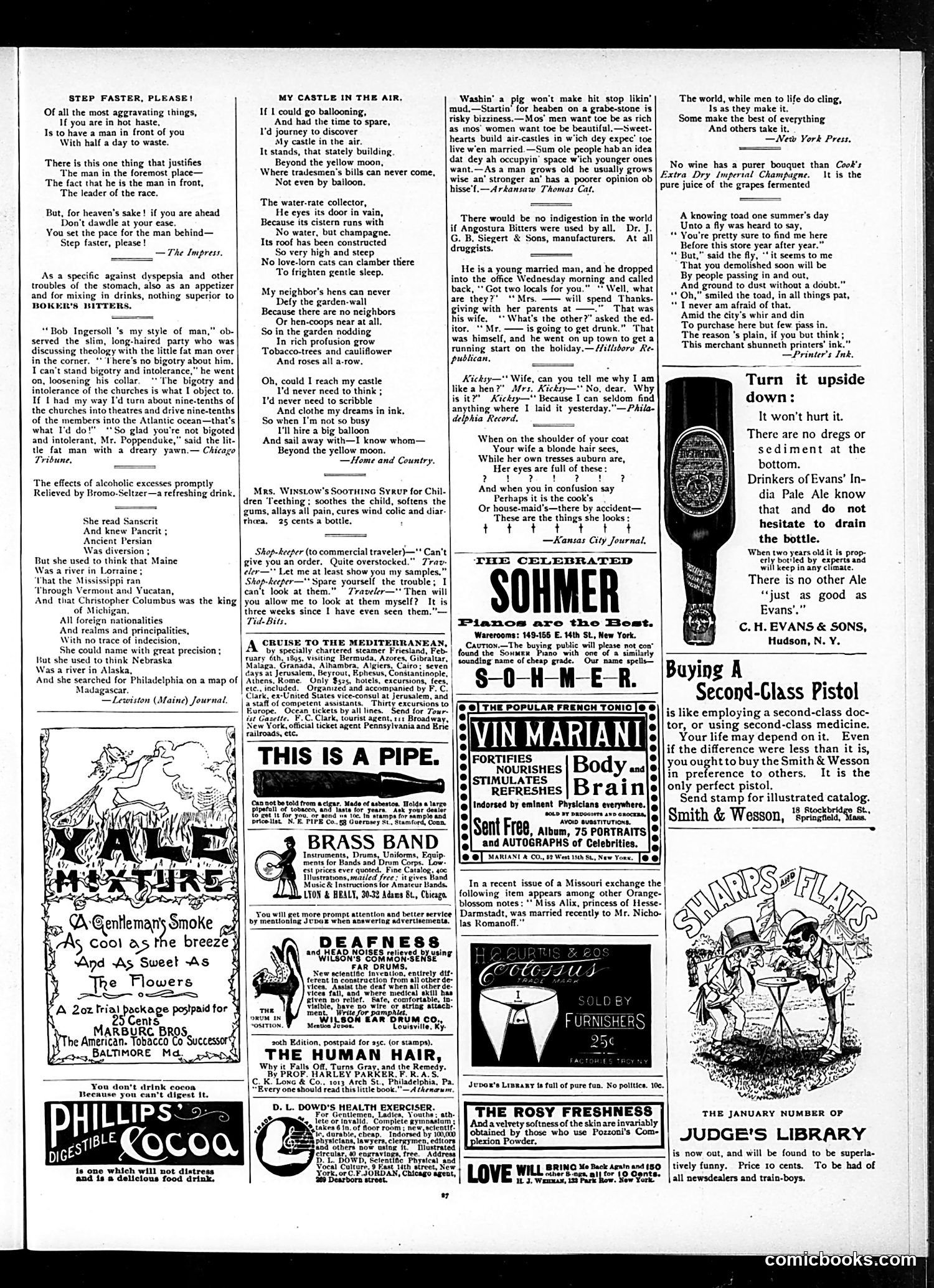 Judge — January 12, 1895 — page 11