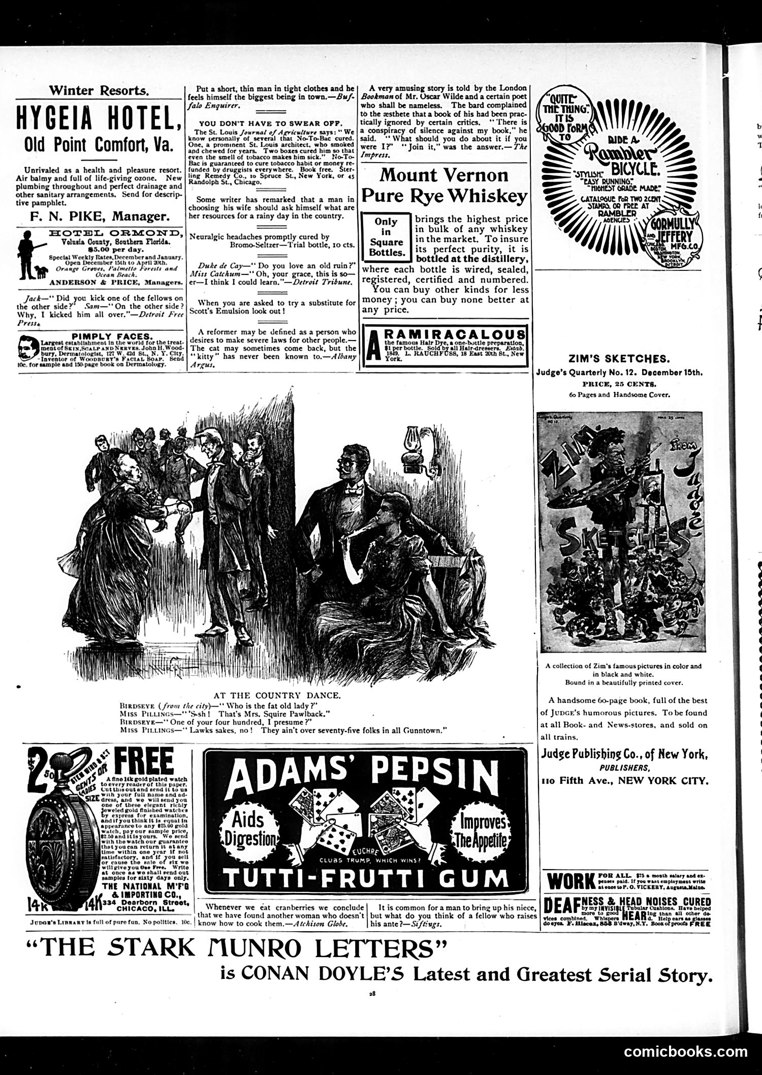 Judge — January 12, 1895 — page 12