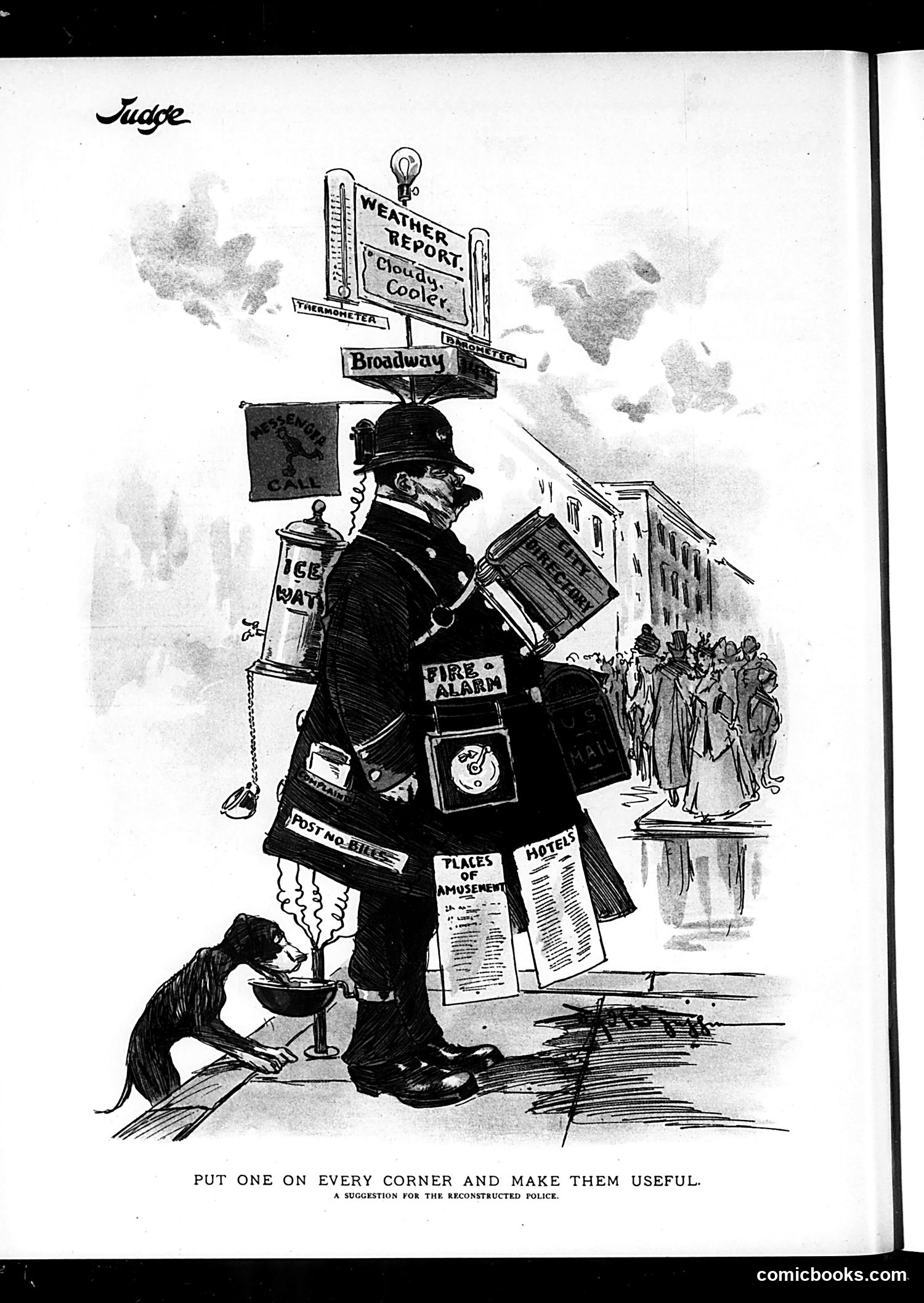 Judge — January 12, 1895 — page 16
