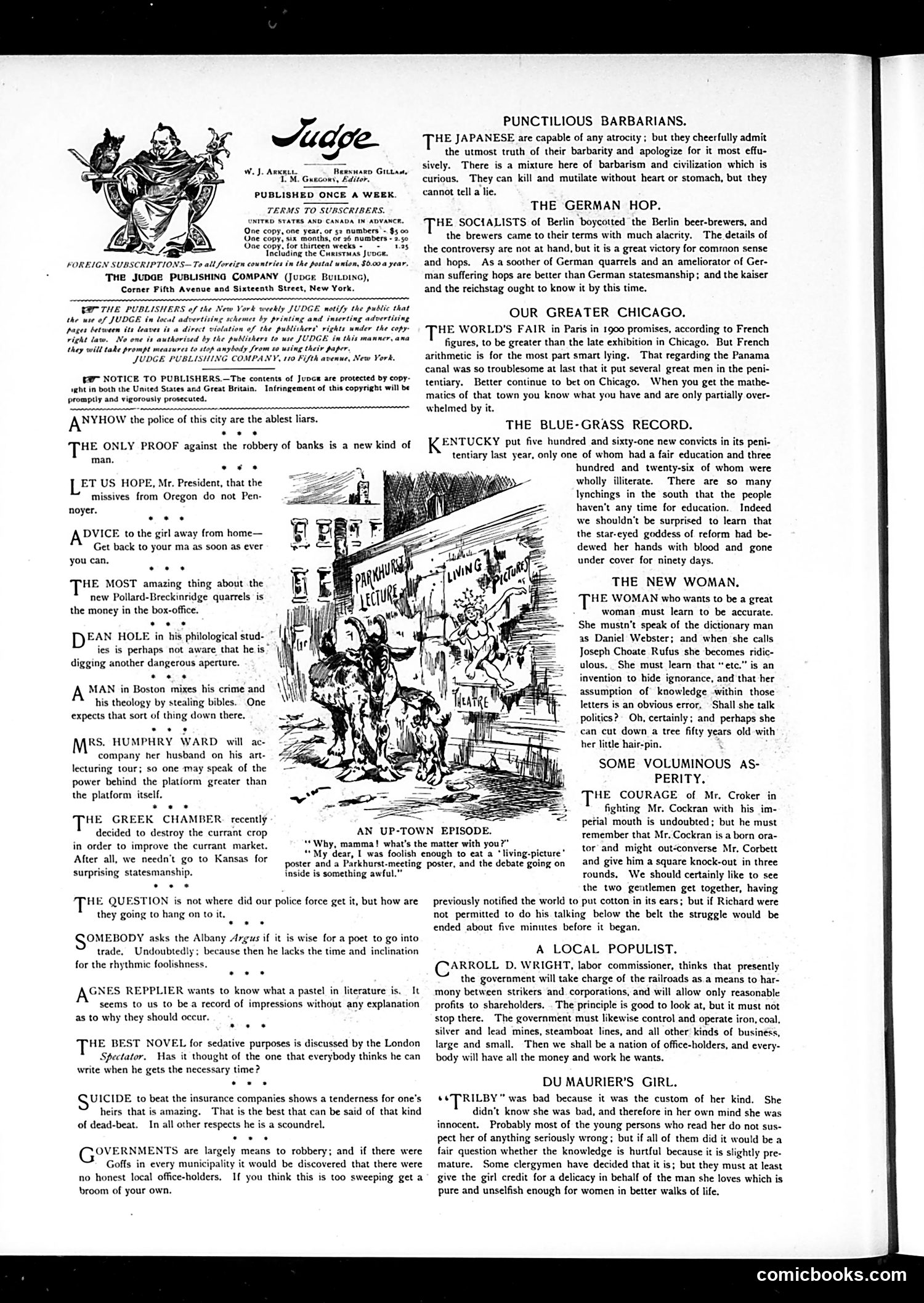 Judge — January 19, 1895 — page 2