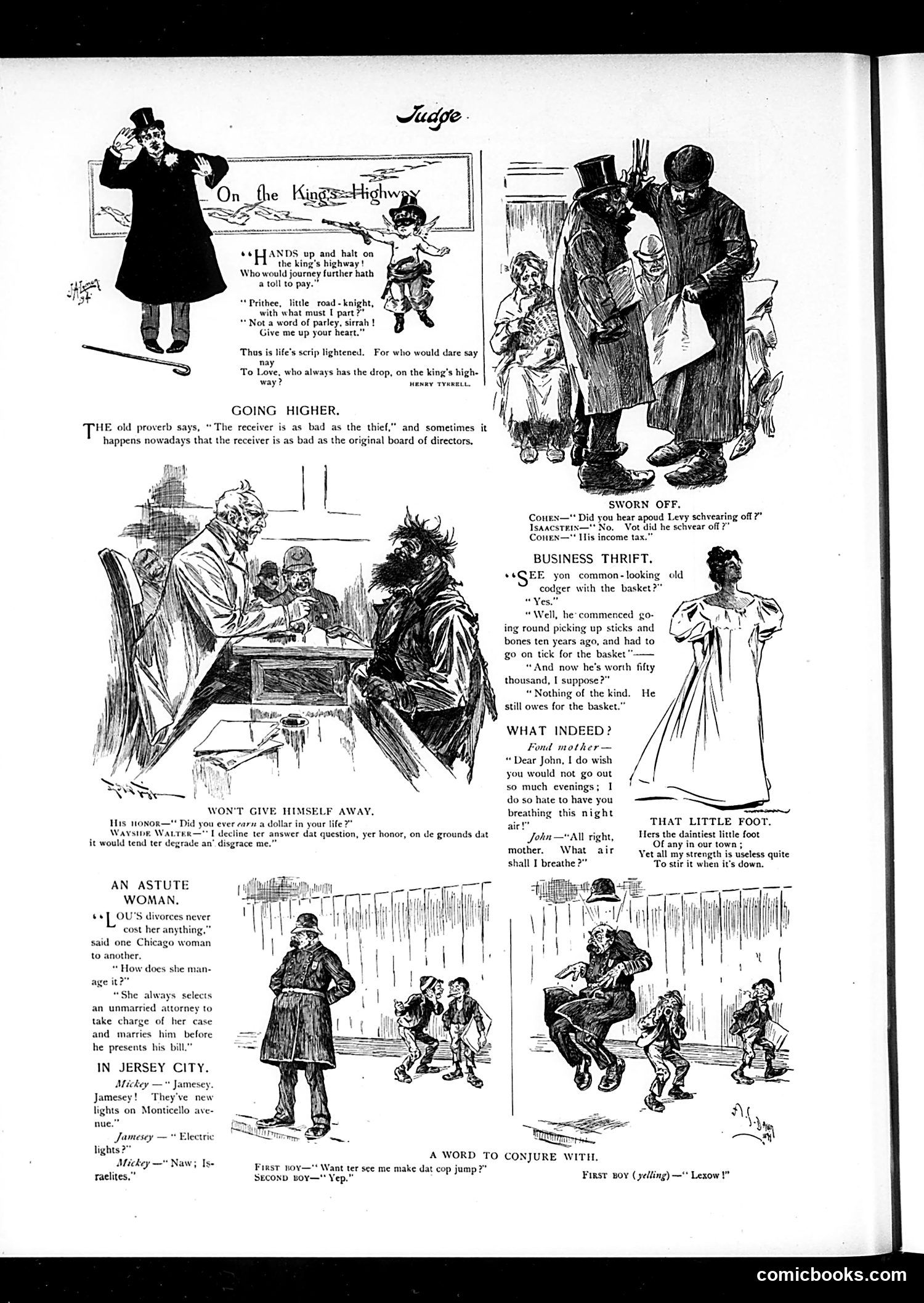 Judge — January 19, 1895 — page 4