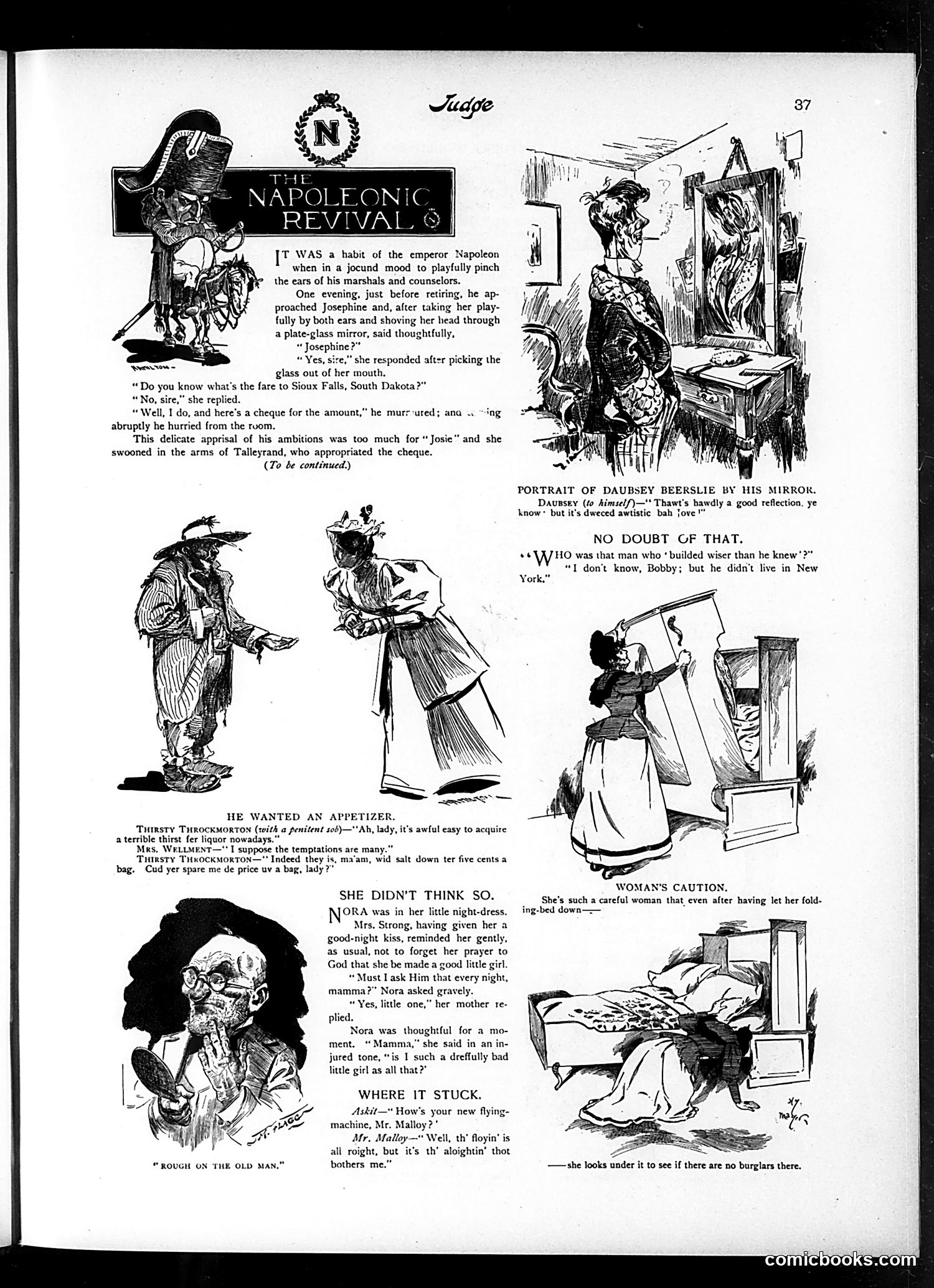 Judge — January 19, 1895 — page 5