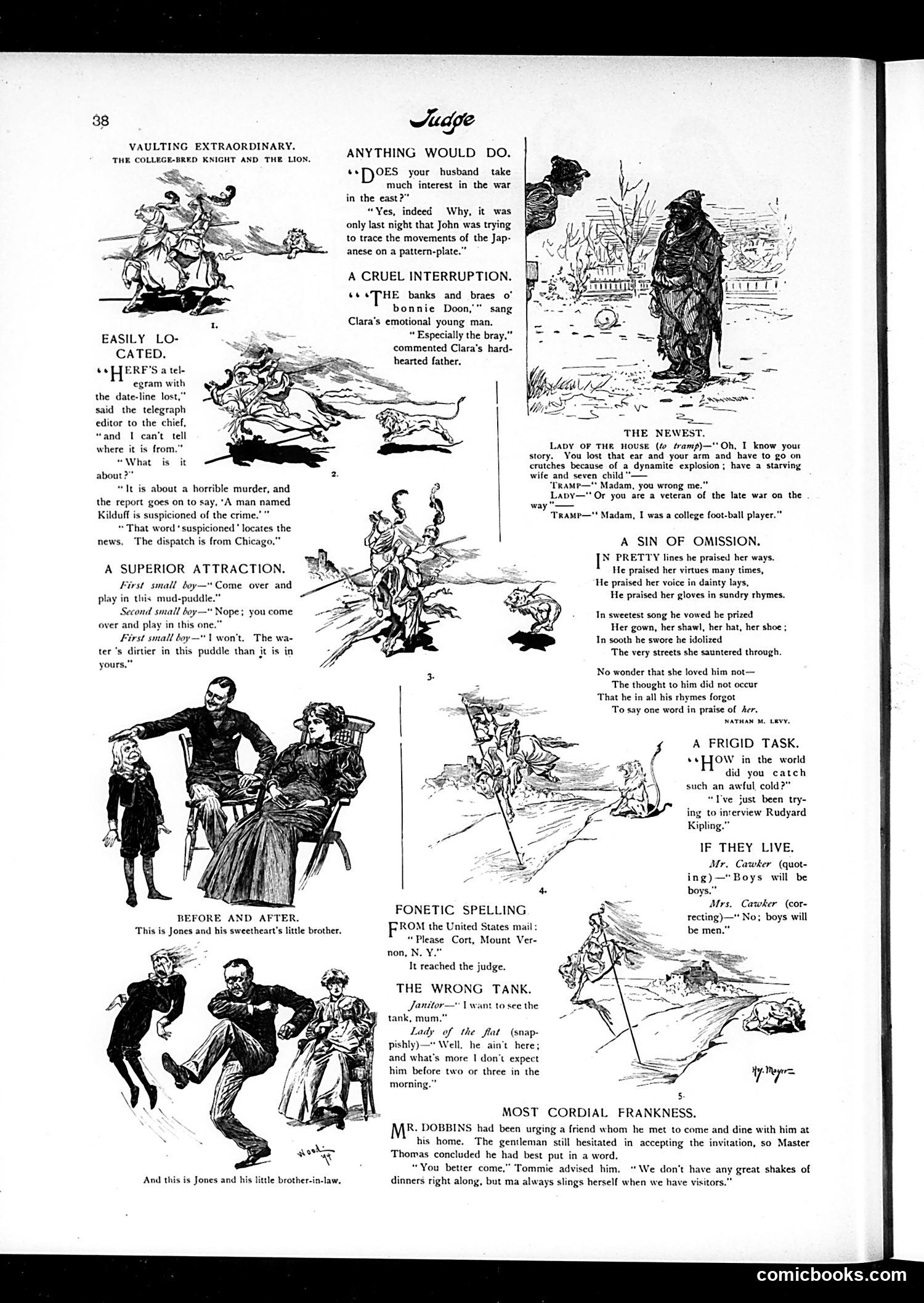 Judge — January 19, 1895 — page 6