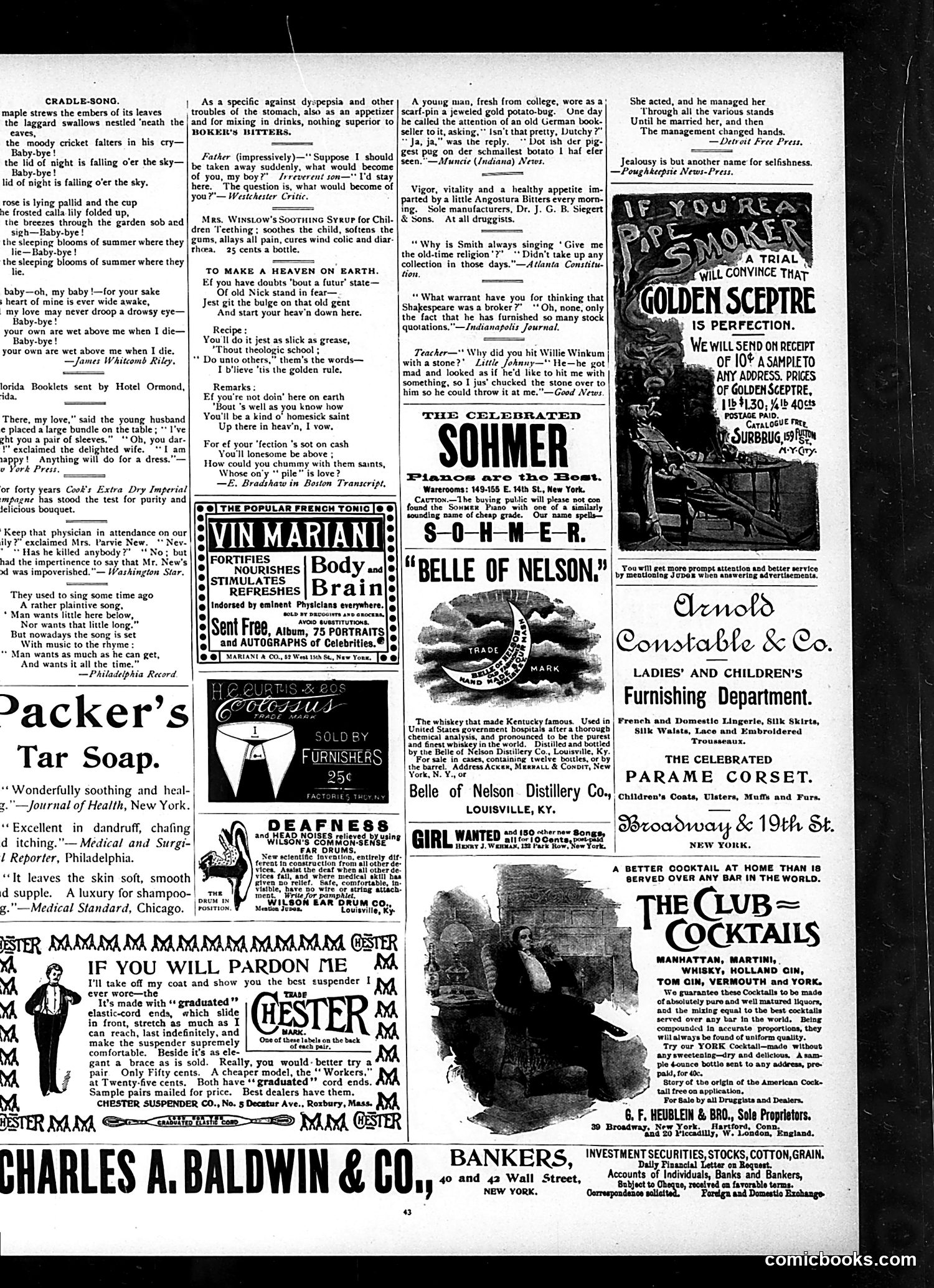Judge — January 19, 1895 — page 11