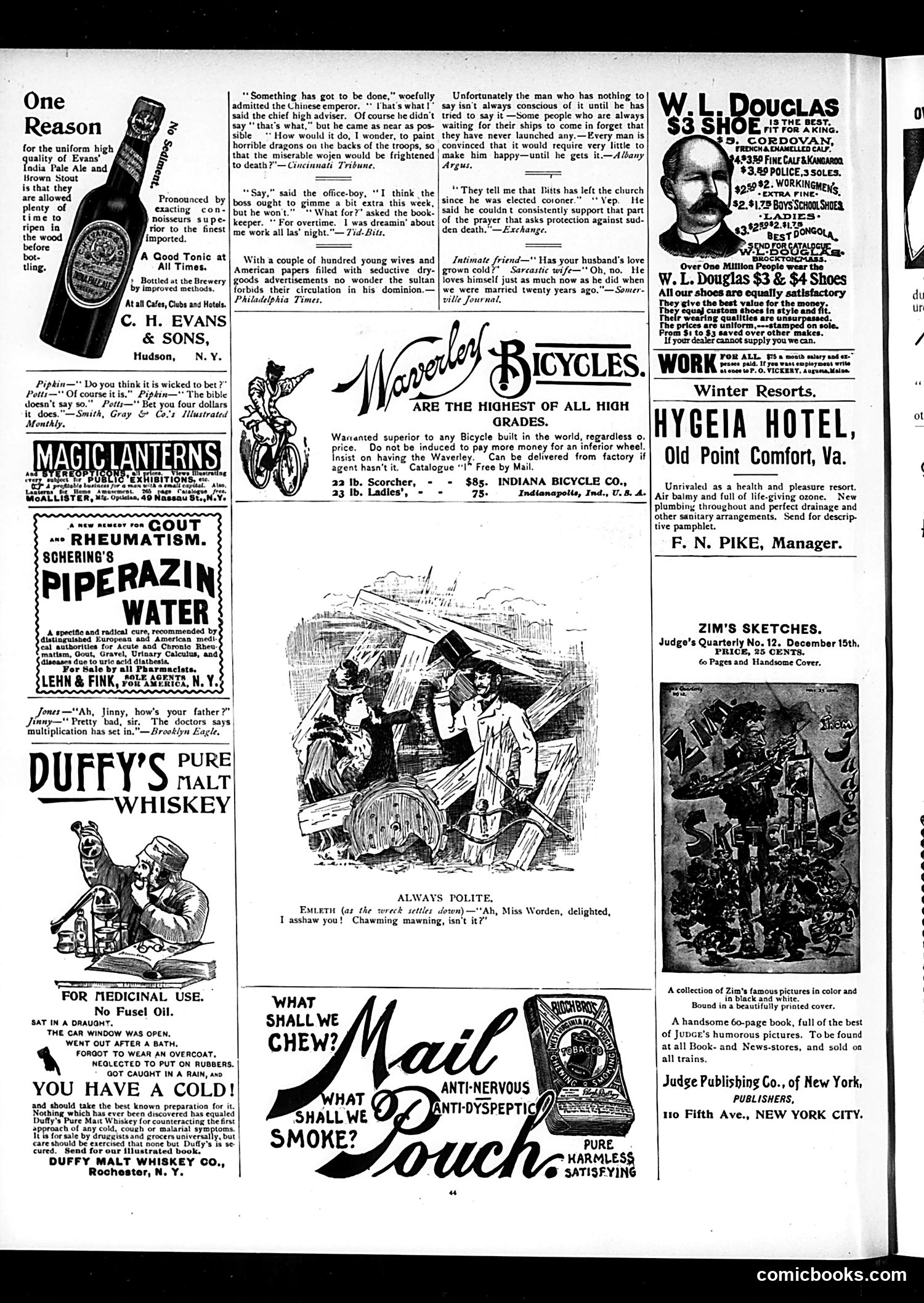 Judge — January 19, 1895 — page 12