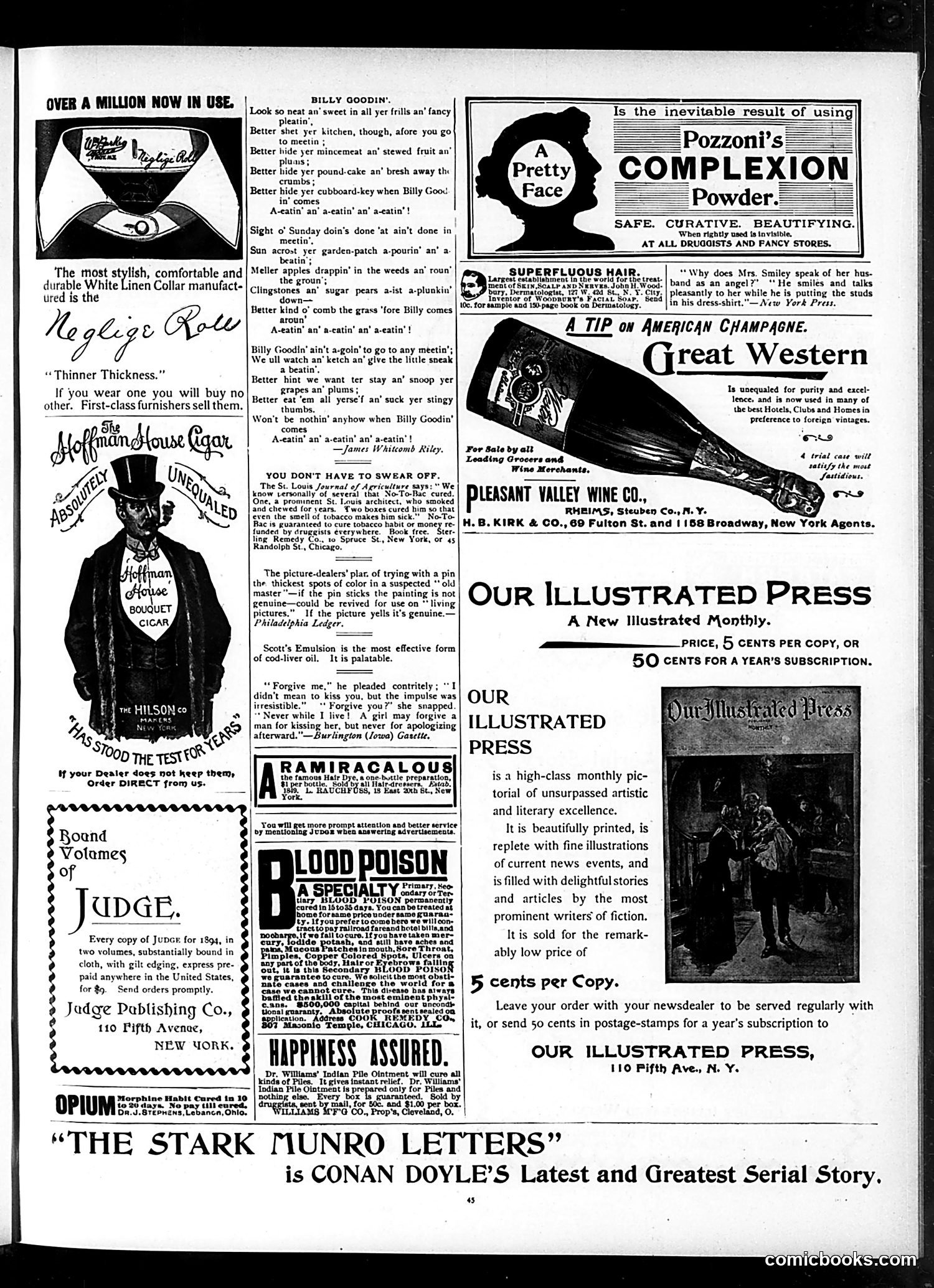 Judge — January 19, 1895 — page 13