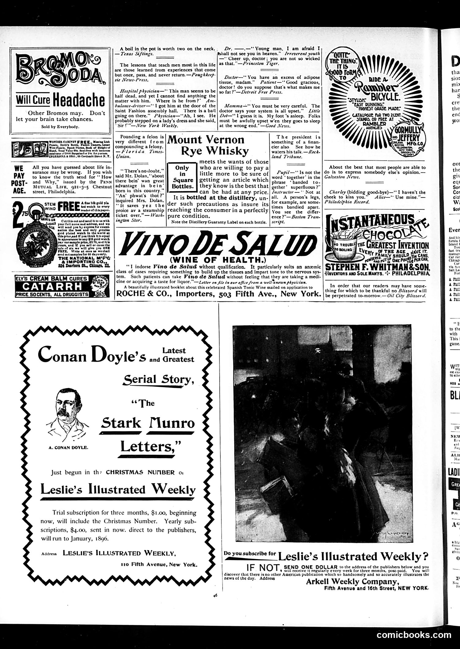 Judge — January 19, 1895 — page 14