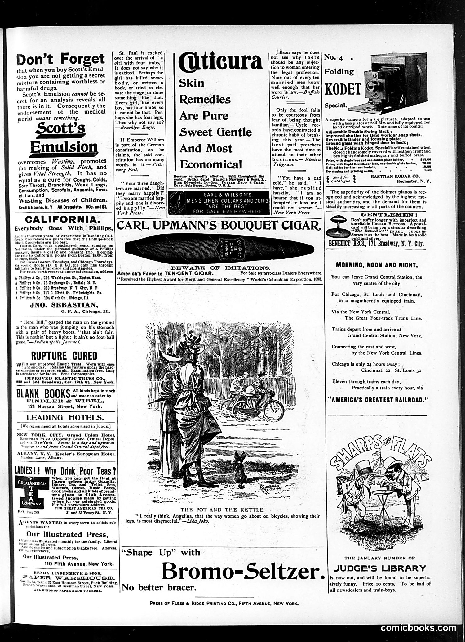 Judge — January 19, 1895 — page 15