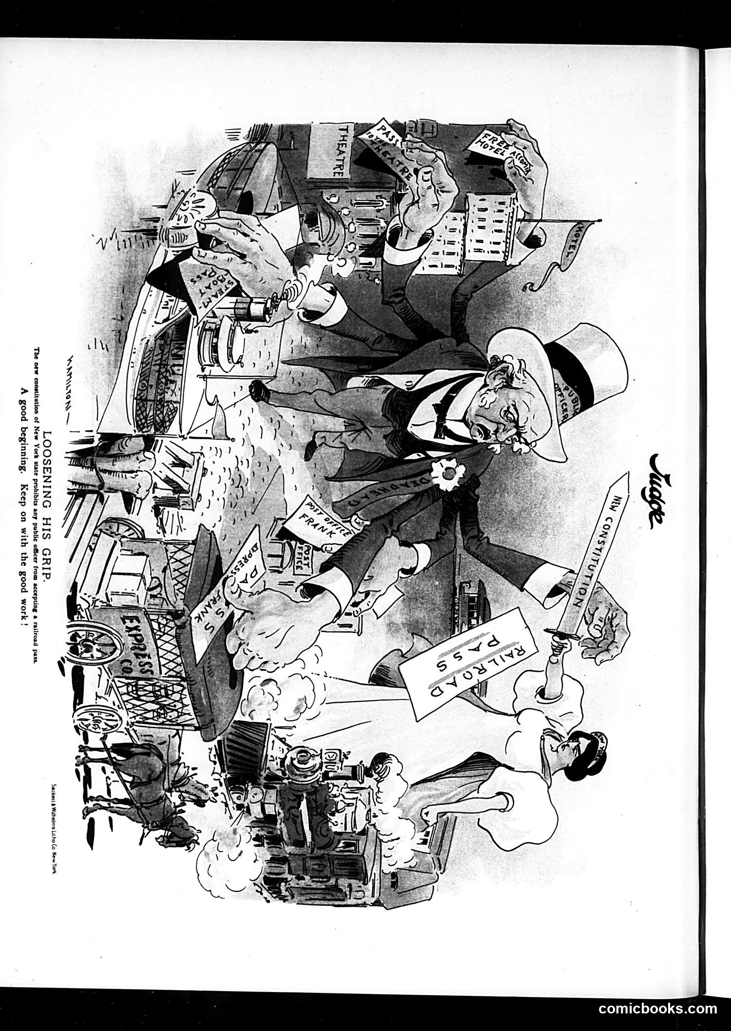 Judge — January 19, 1895 — page 16