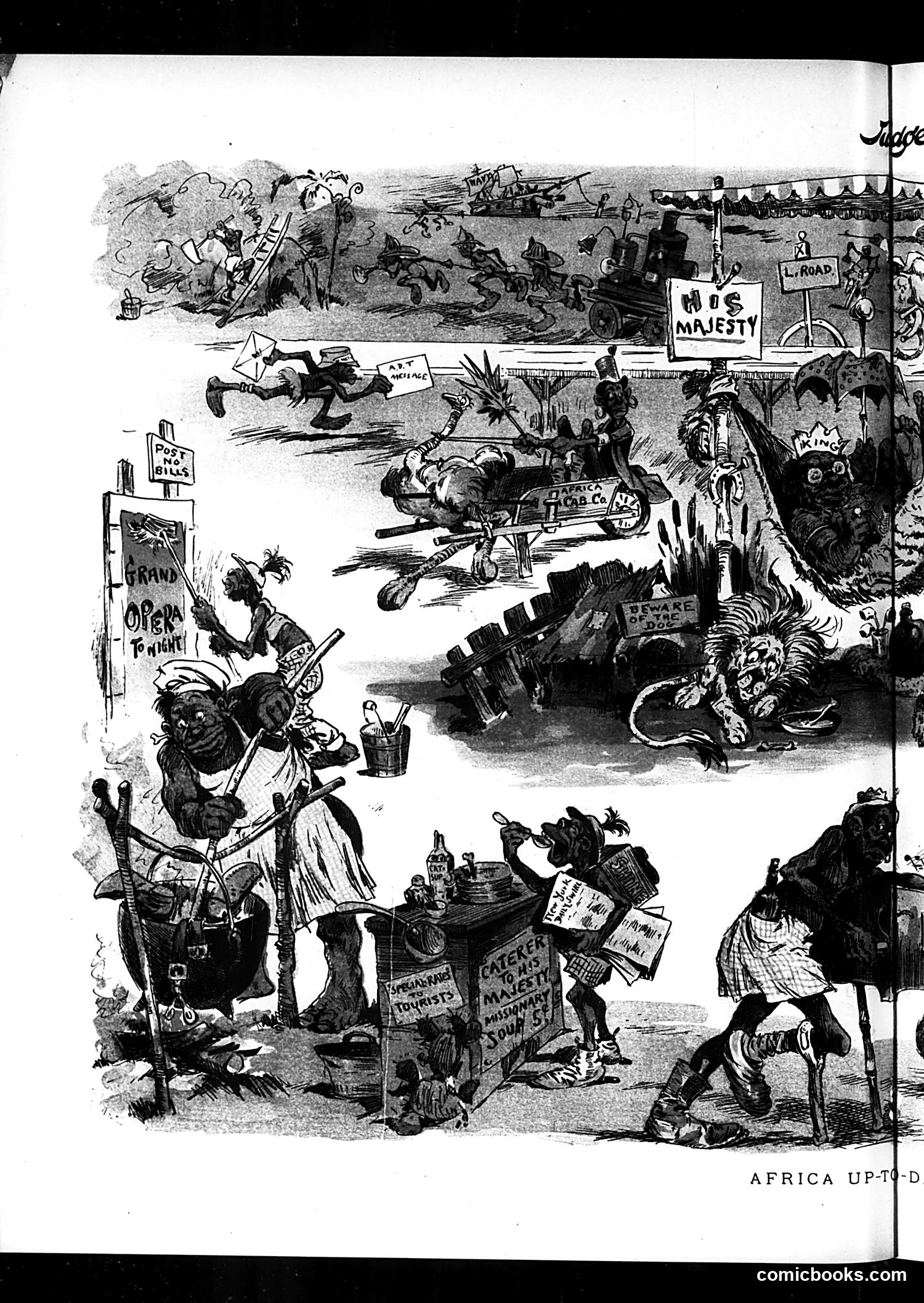 Judge — January 26, 1895 — page 8