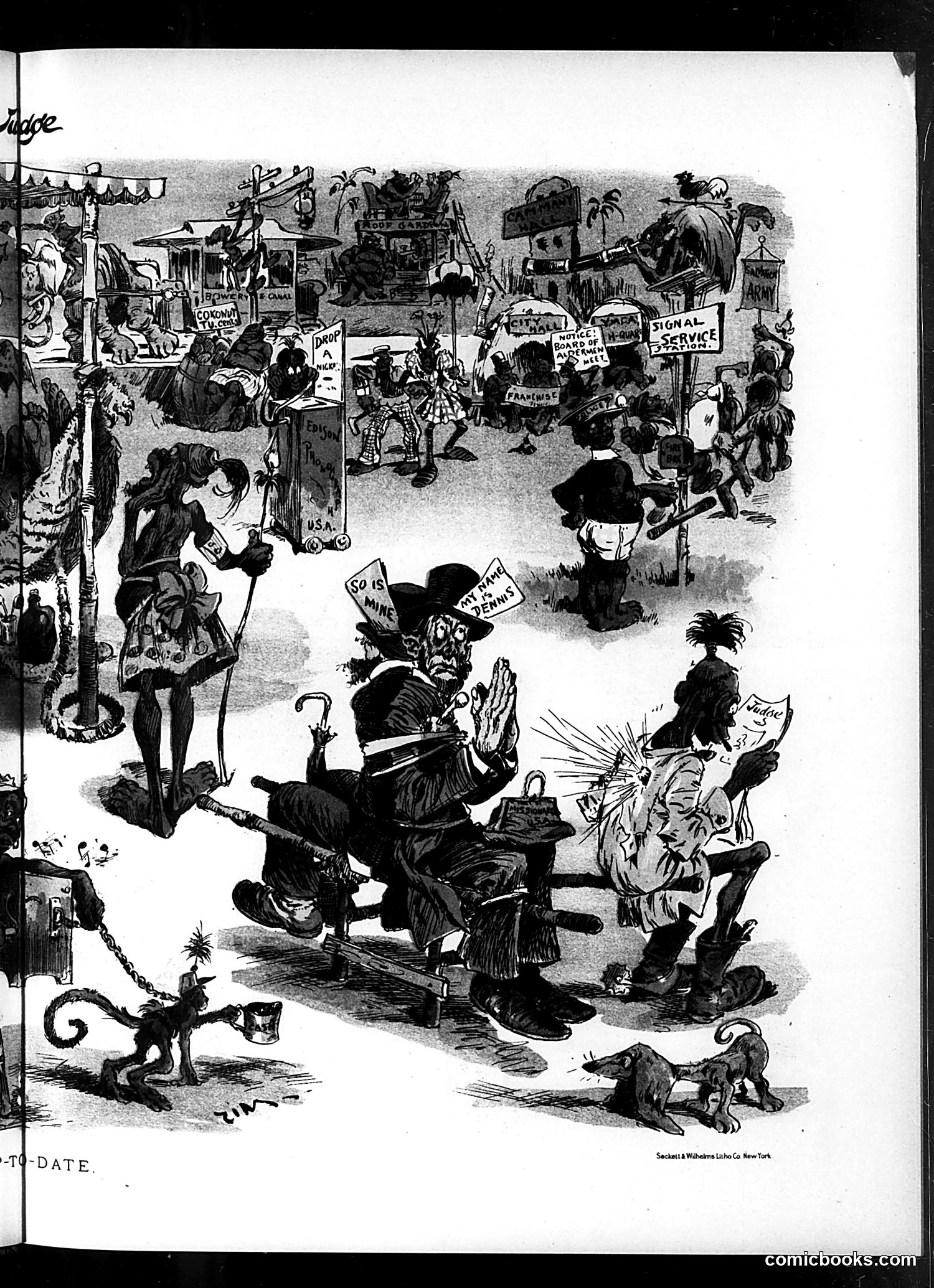 Judge — January 26, 1895 — page 9
