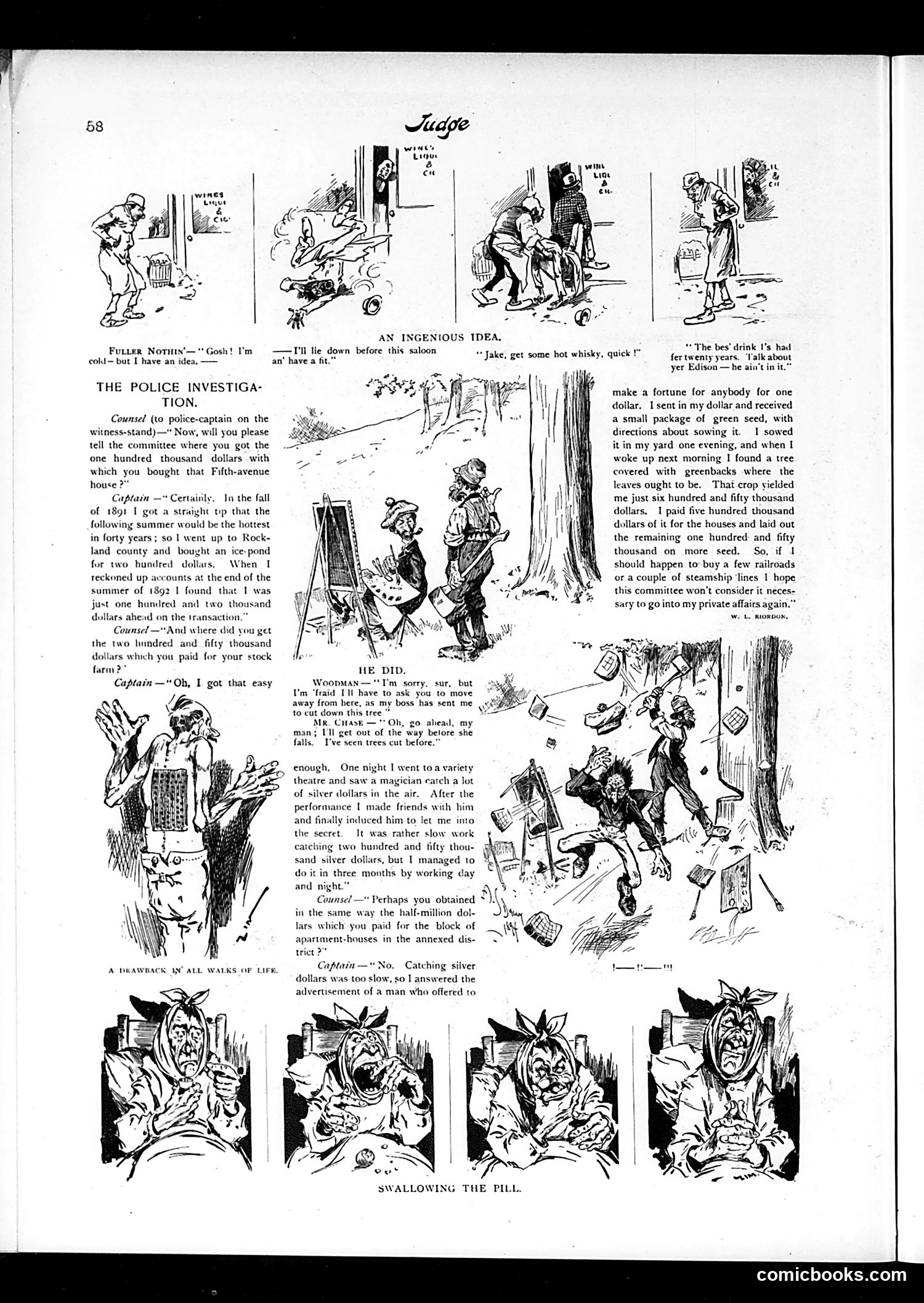 Judge — January 26, 1895 — page 10
