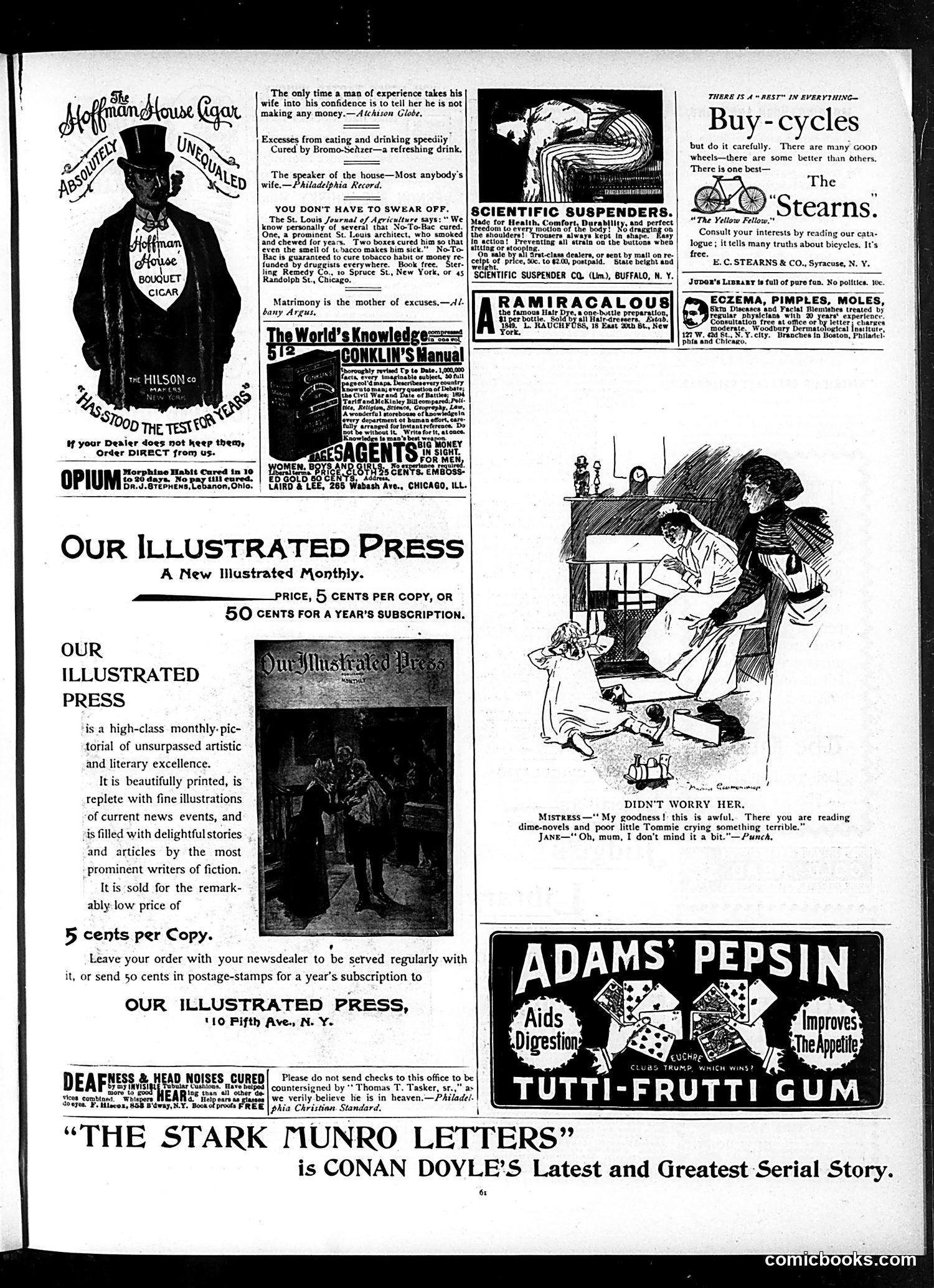 Judge — January 26, 1895 — page 13
