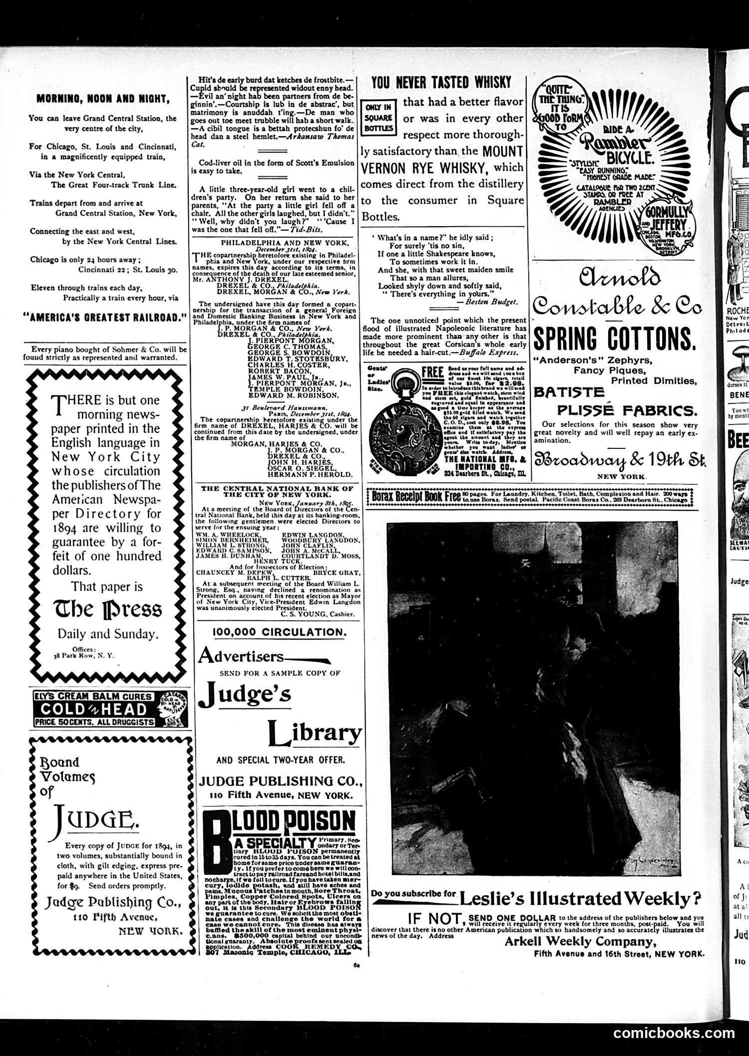 Judge — January 26, 1895 — page 14
