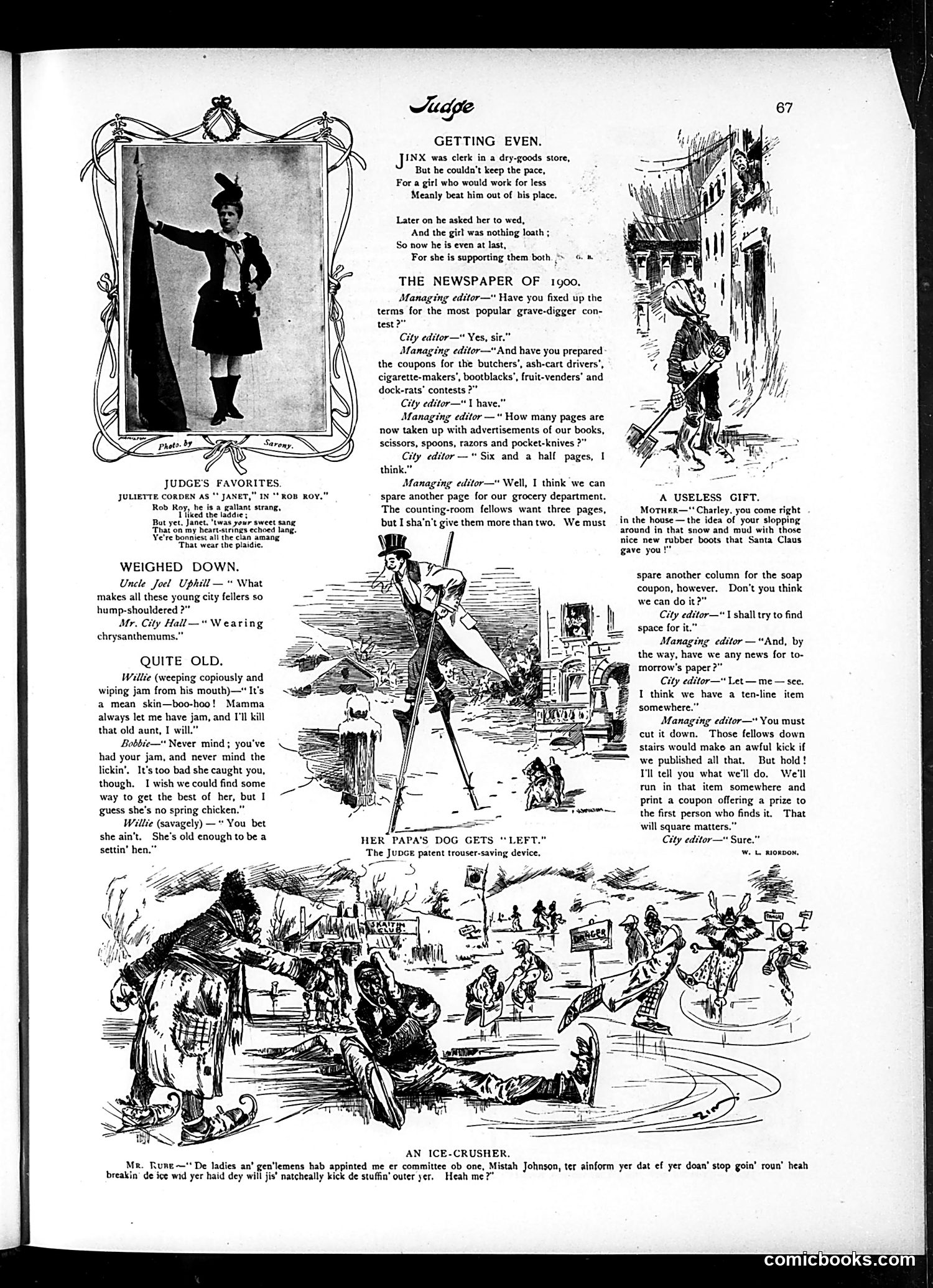 Judge — February 2, 1895 — page 3