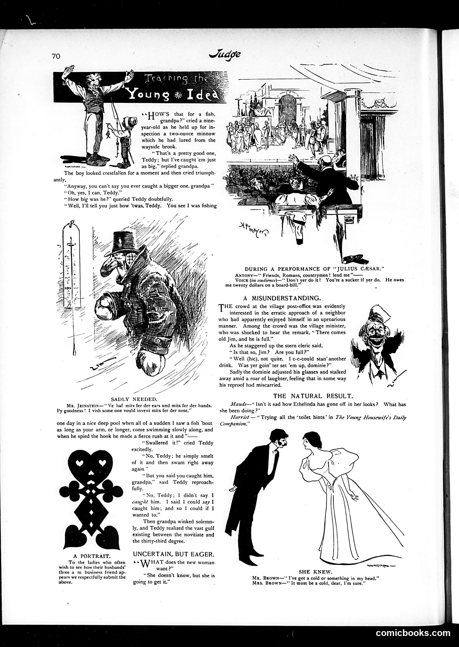 Judge — February 2, 1895 — page 6