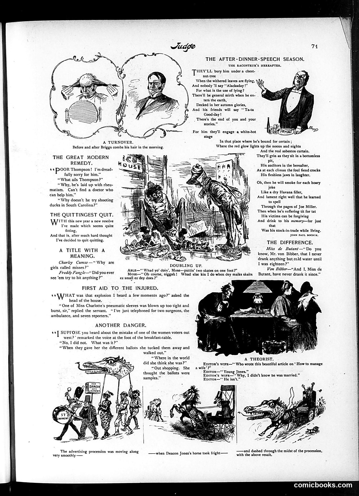 Judge — February 2, 1895 — page 7