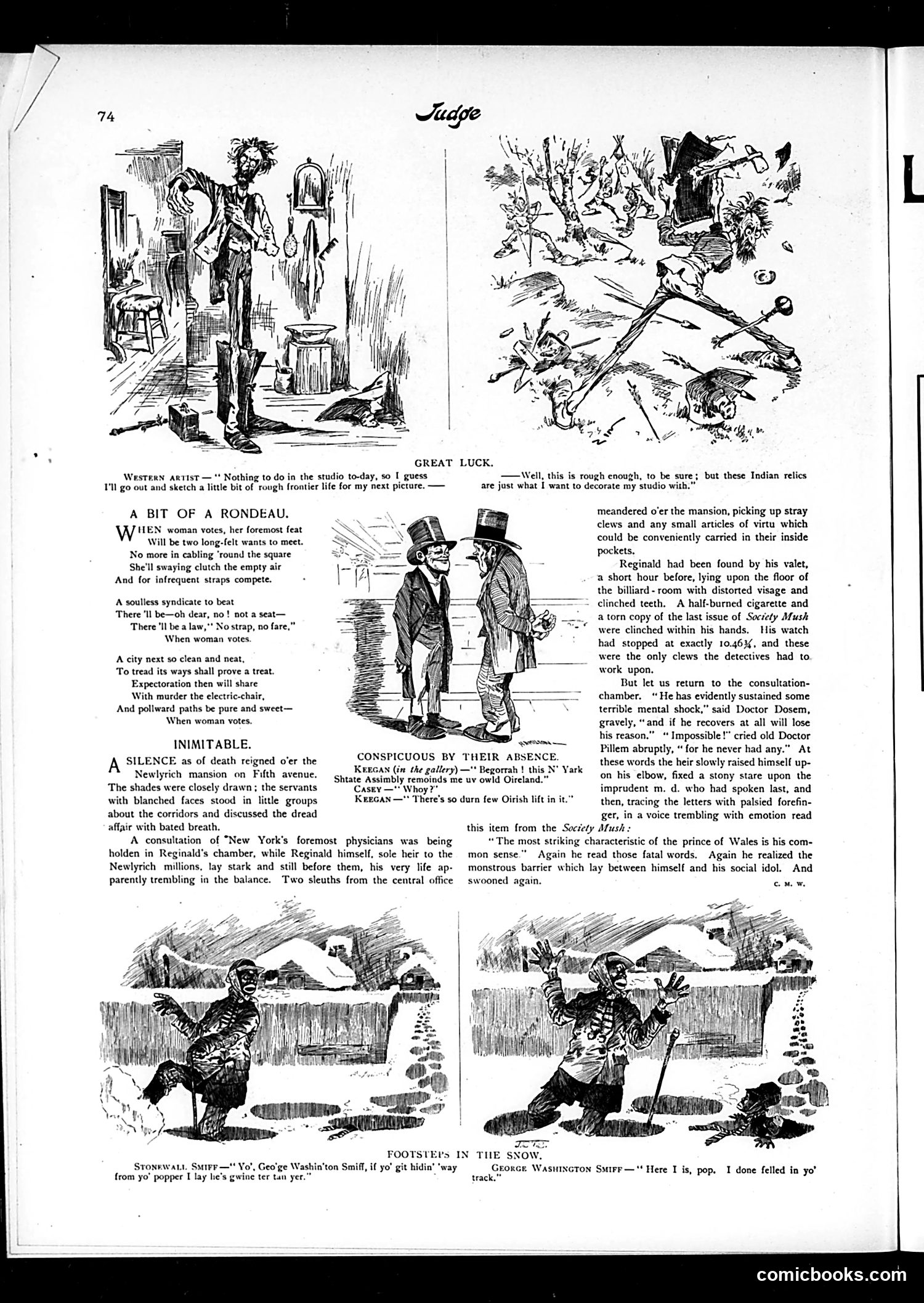 Judge — February 2, 1895 — page 10