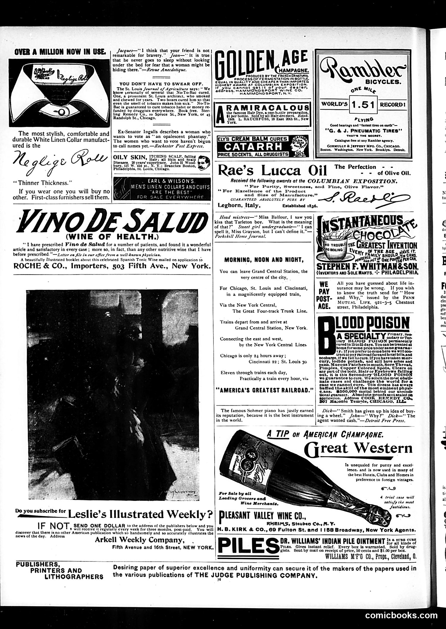 Judge — February 2, 1895 — page 14