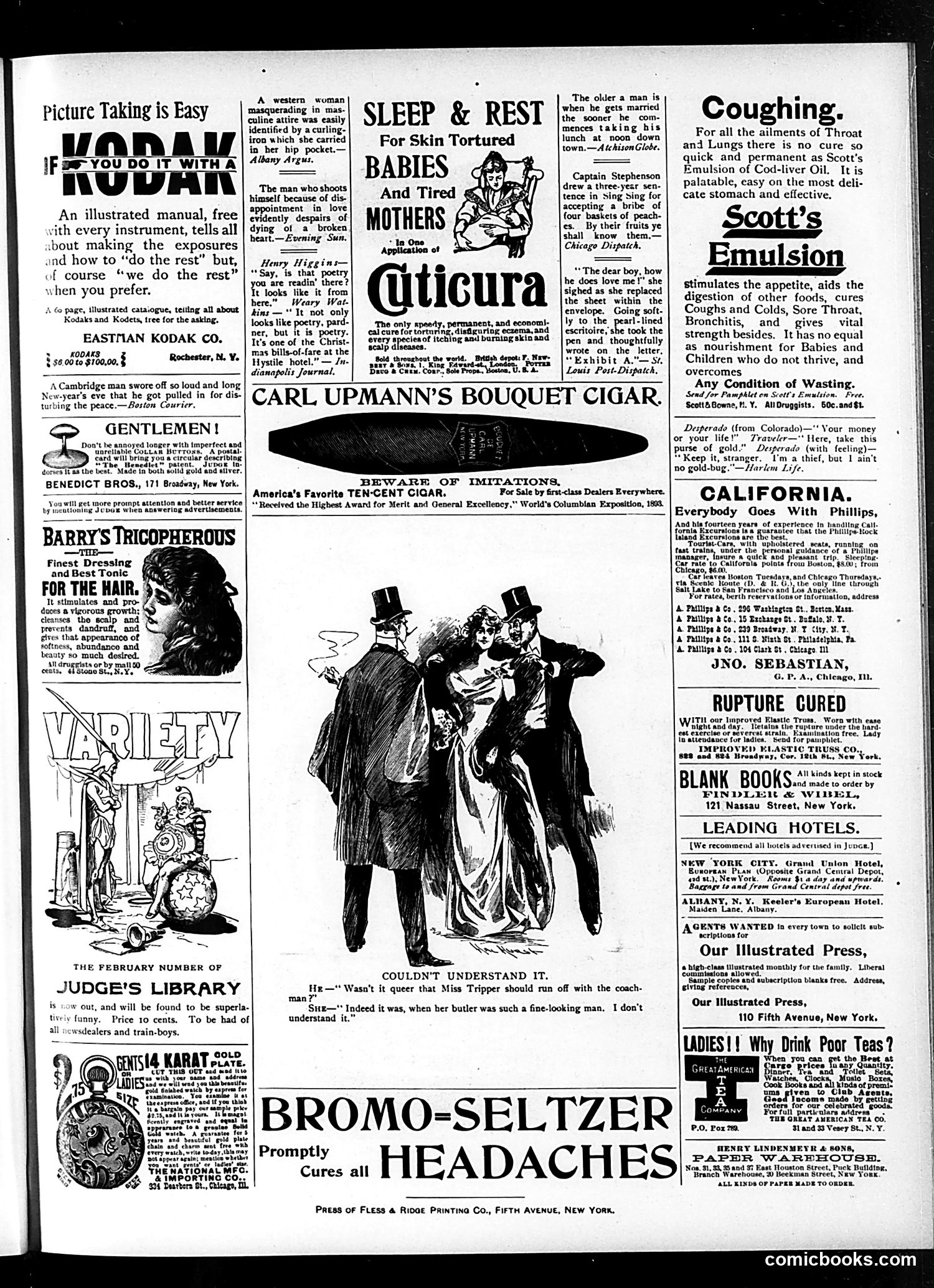 Judge — February 2, 1895 — page 15