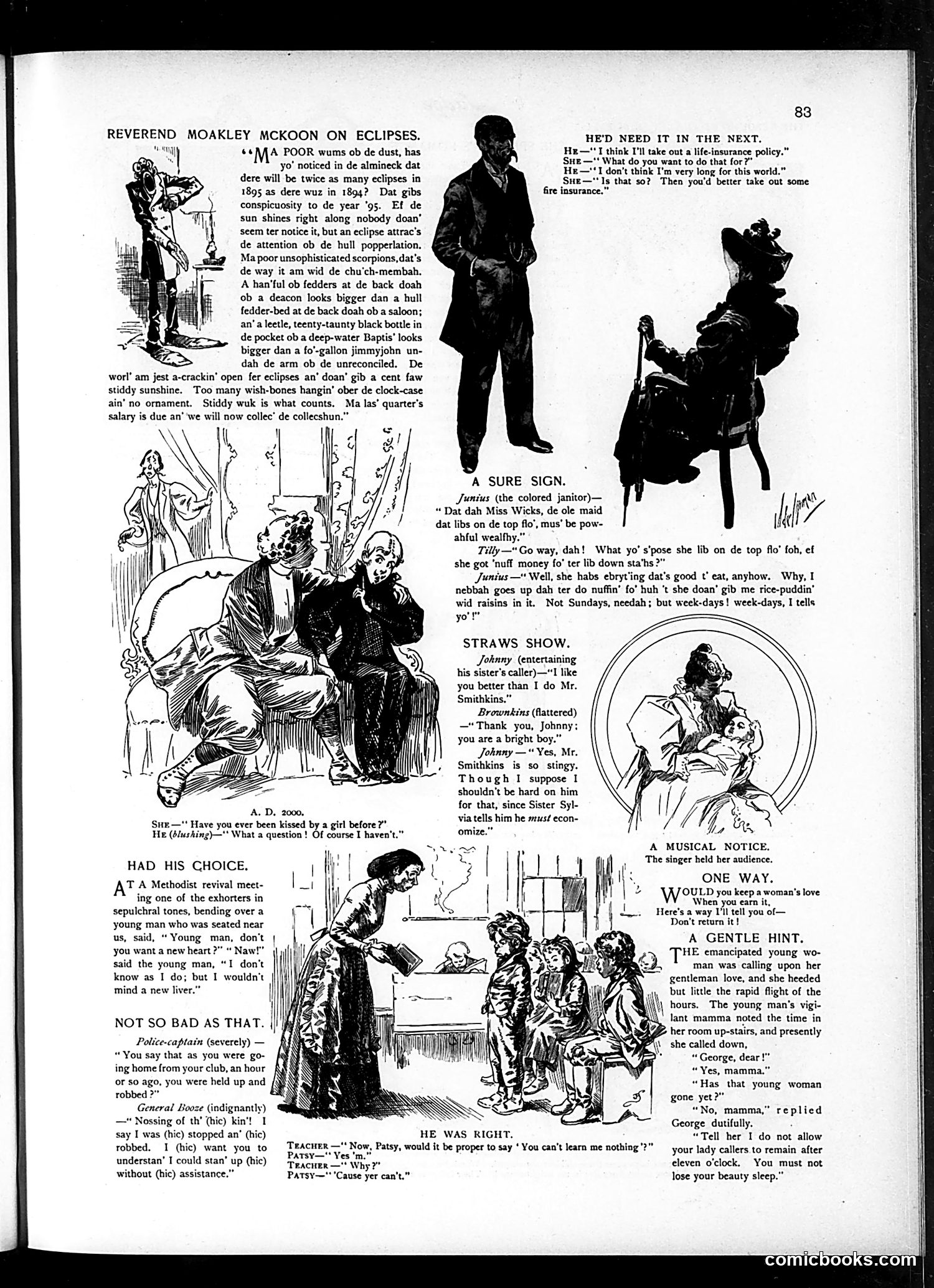 Judge — February 9, 1895 — page 3