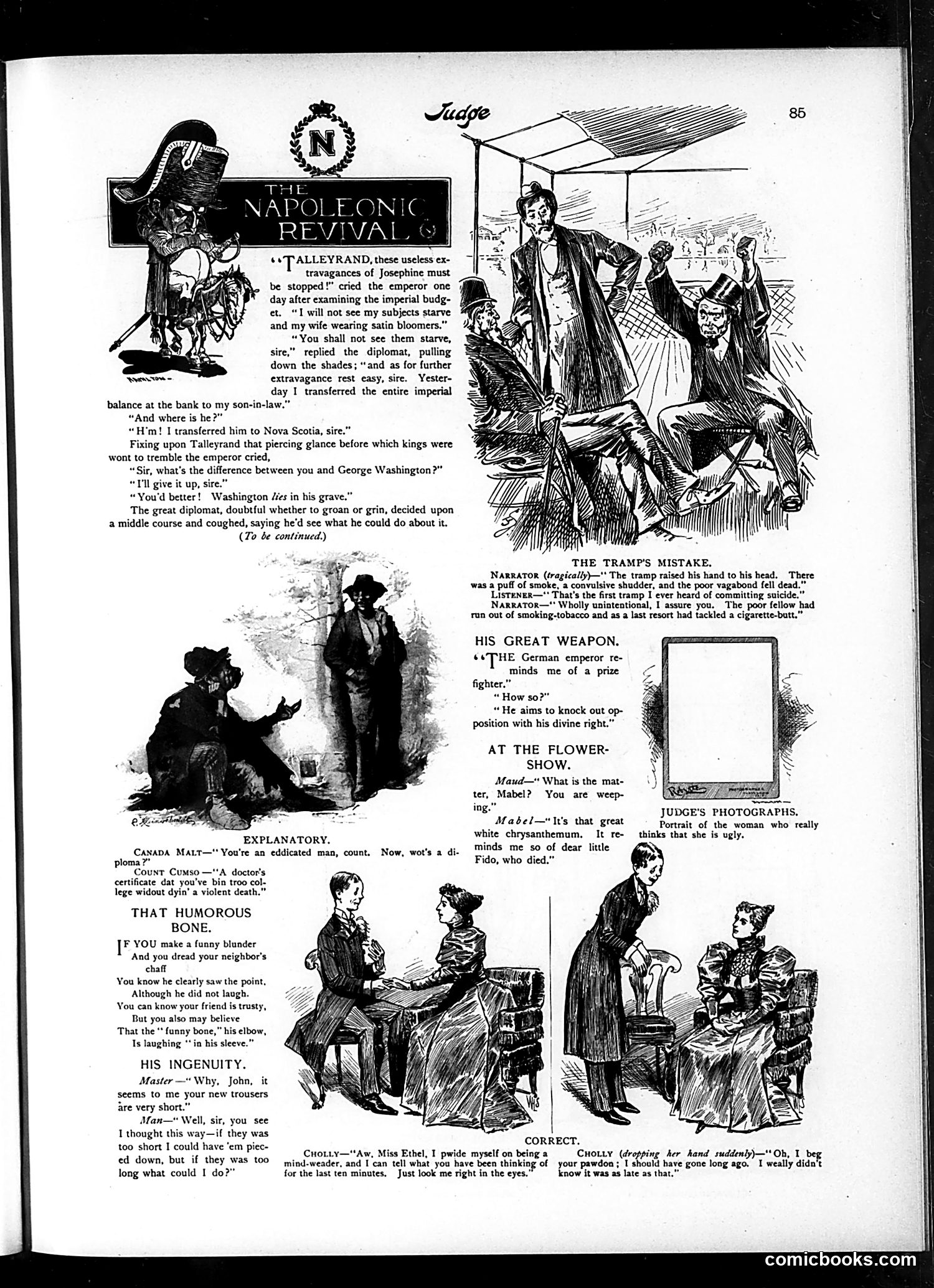 Judge — February 9, 1895 — page 5
