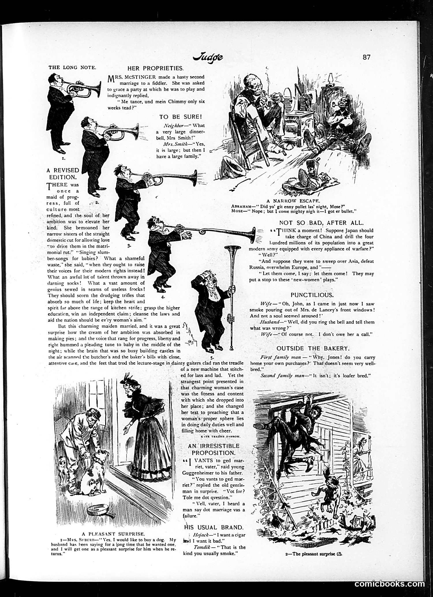 Judge — February 9, 1895 — page 7