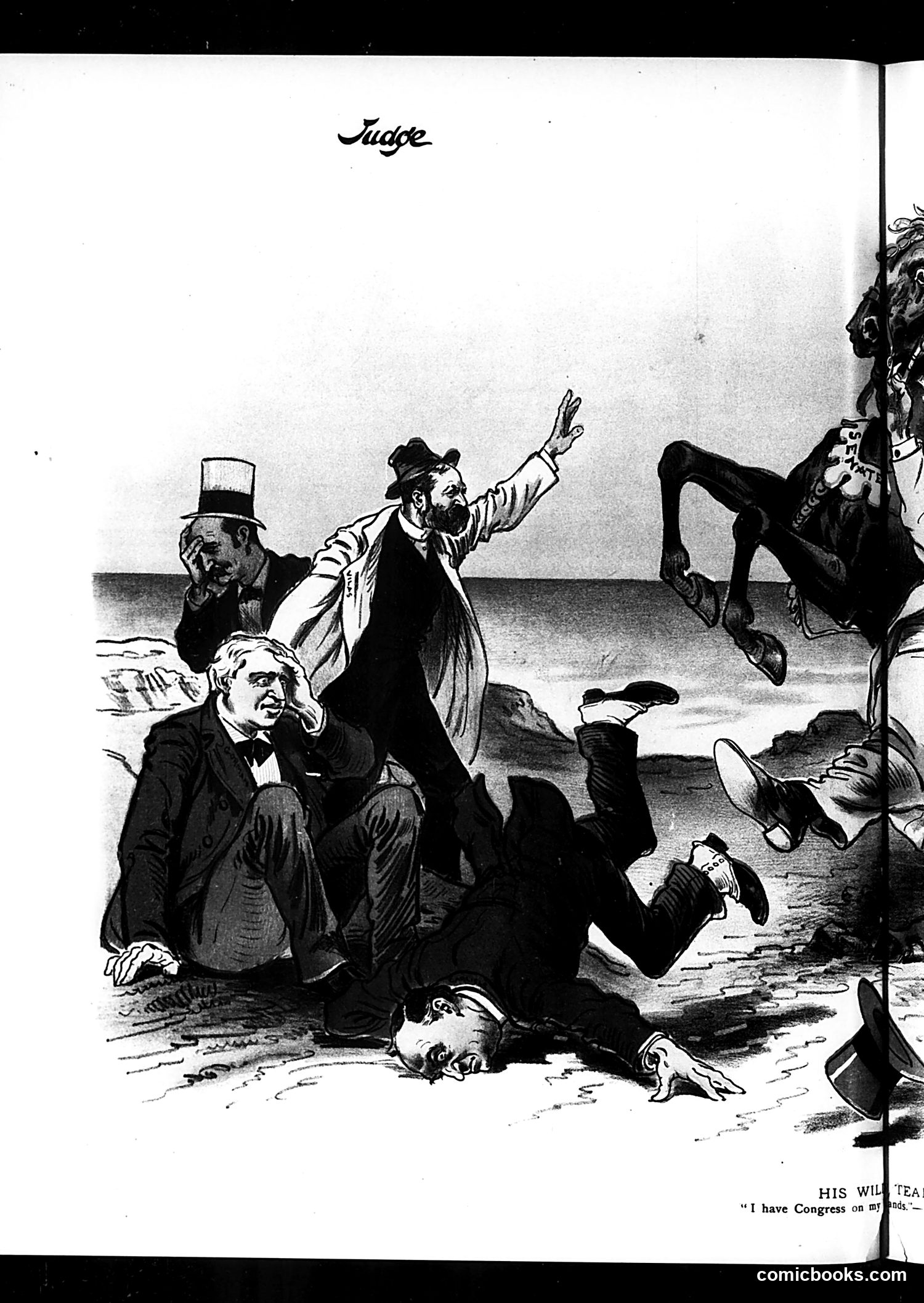 Judge — February 9, 1895 — page 8