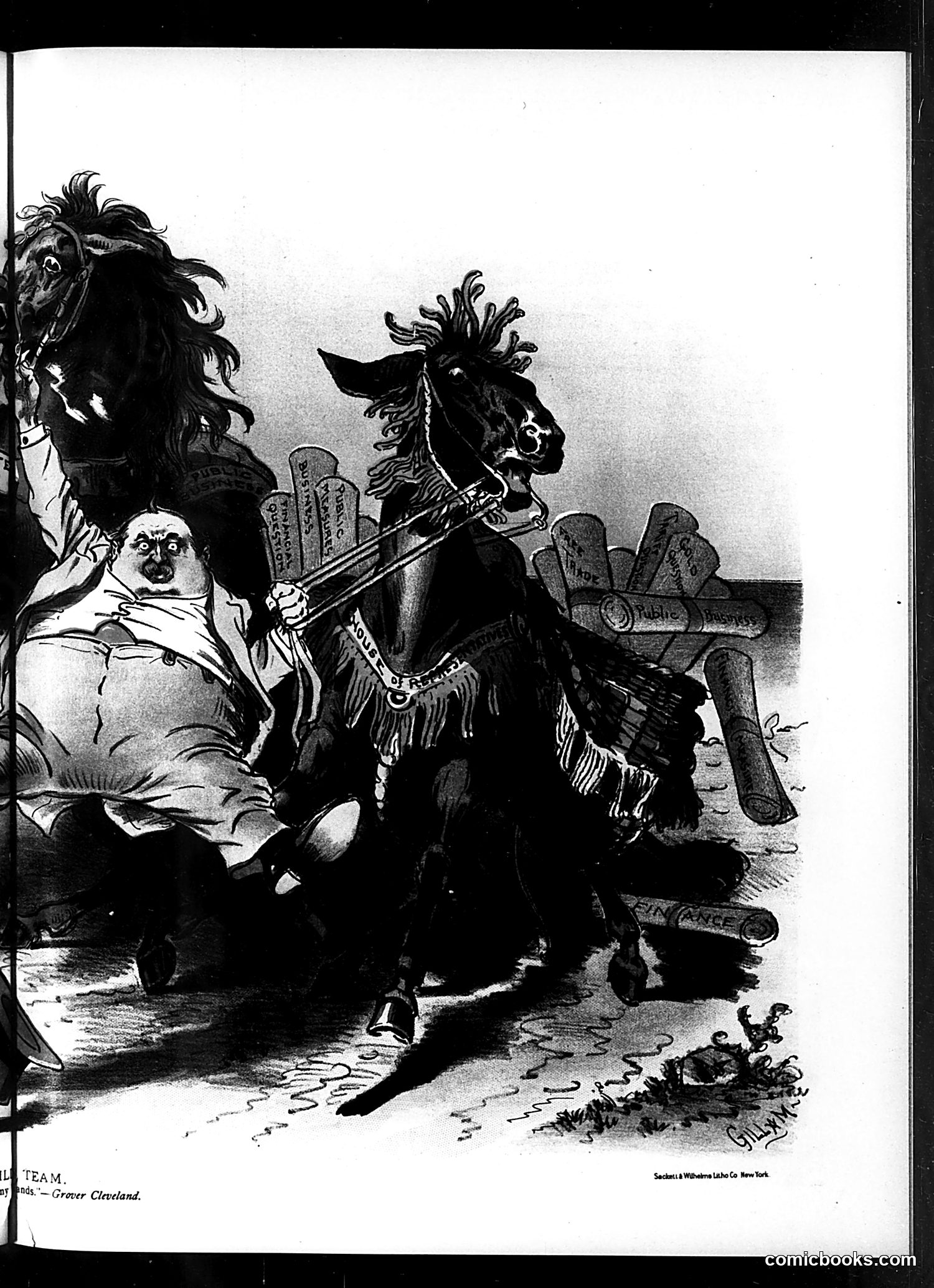 Judge — February 9, 1895 — page 9