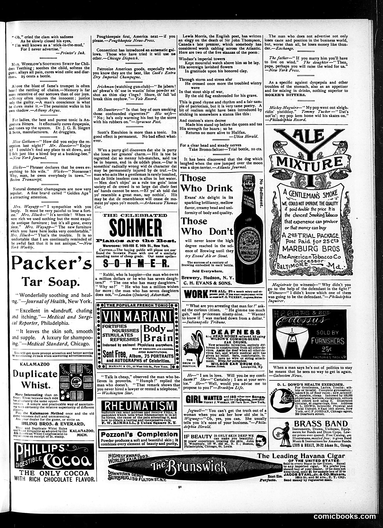 Judge — February 9, 1895 — page 11