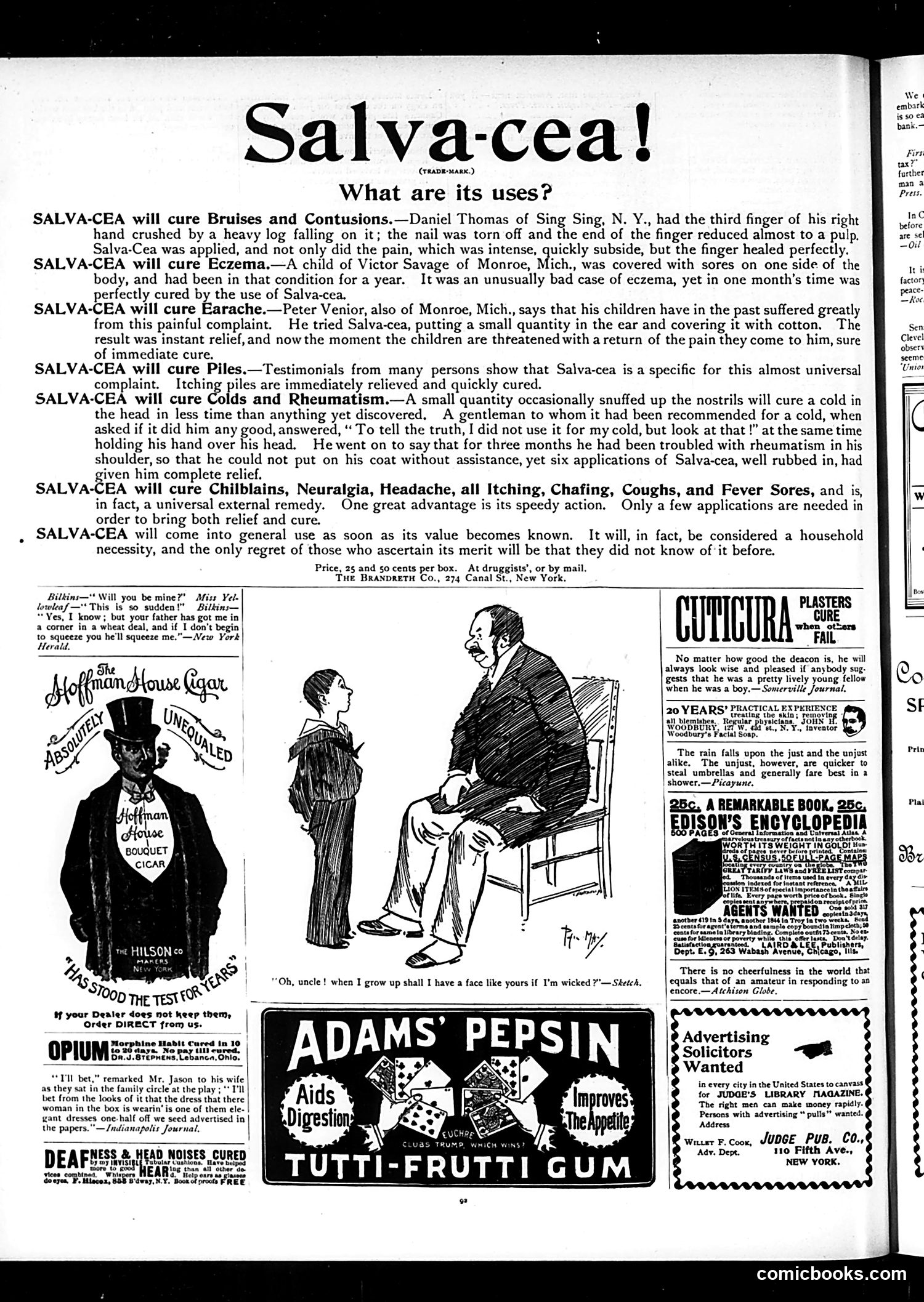 Judge — February 9, 1895 — page 12
