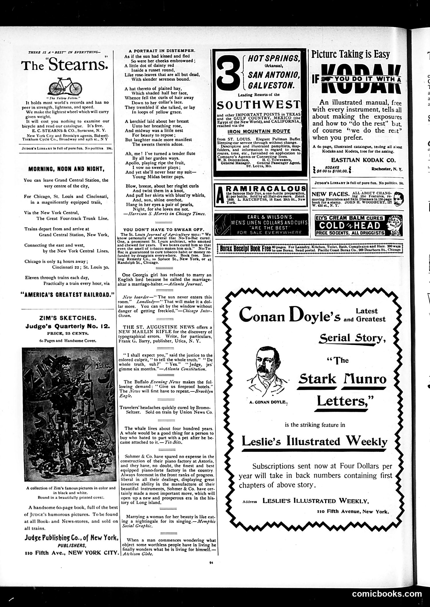 Judge — February 9, 1895 — page 14