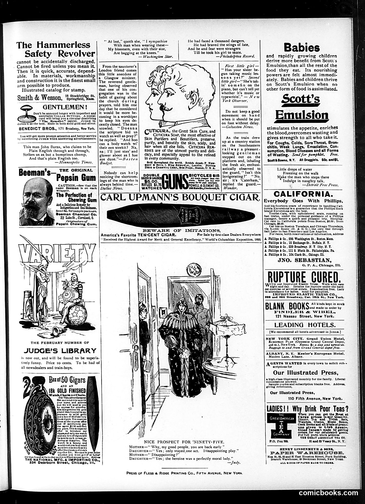 Judge — February 9, 1895 — page 15