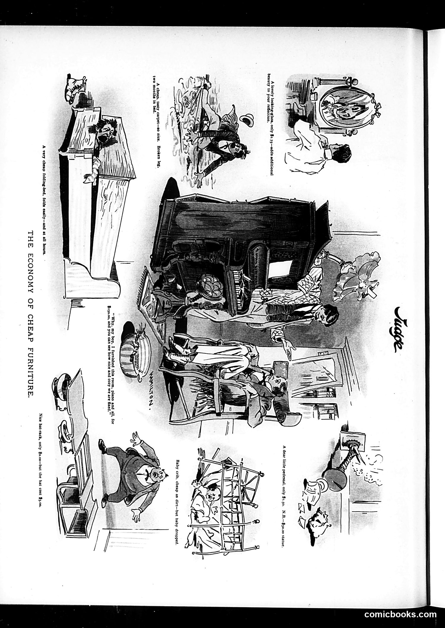 Judge — February 9, 1895 — page 16