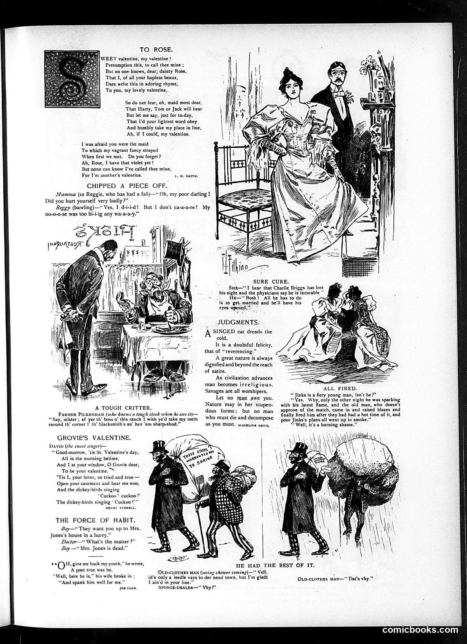 Judge — February 16, 1895 — page 5